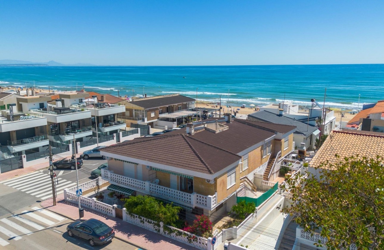 Wiederverkauf - Wohnung / Apartment -
Torrevieja - Los Europeos