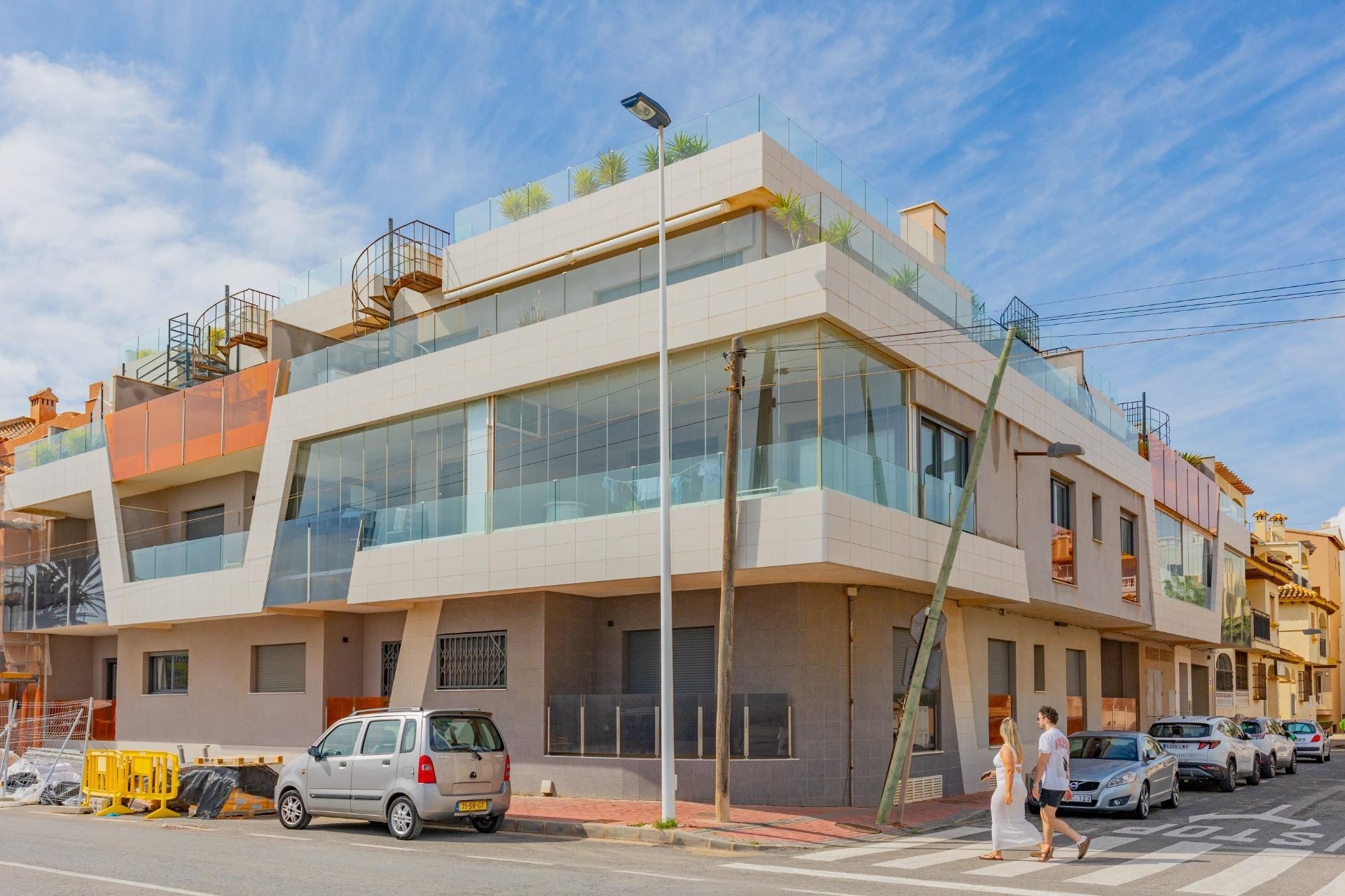 Wiederverkauf - Wohnung / Apartment -
Torrevieja - Los Frutales