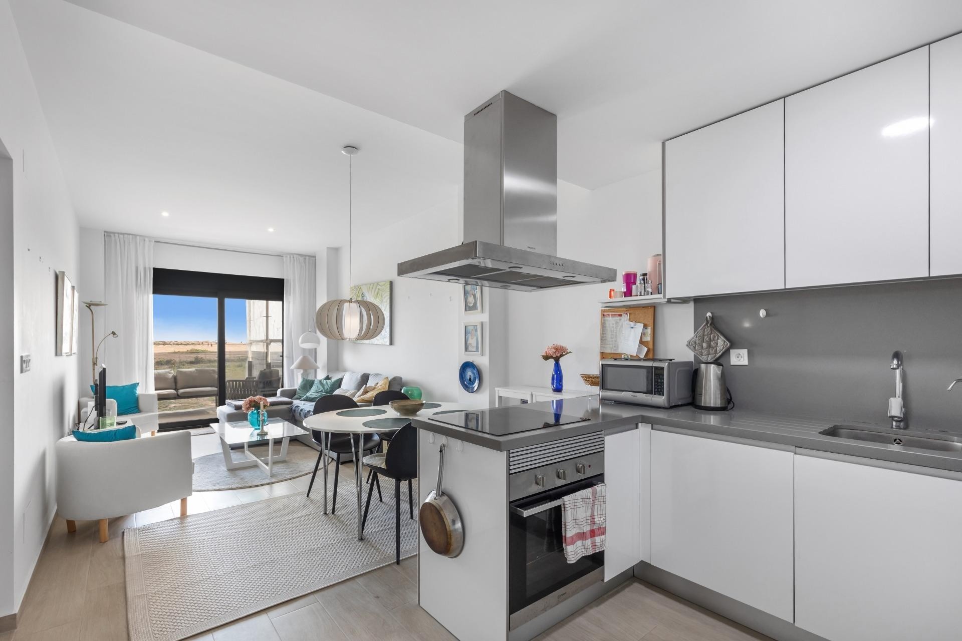Wiederverkauf - Wohnung / Apartment -
Torrevieja - Los Frutales