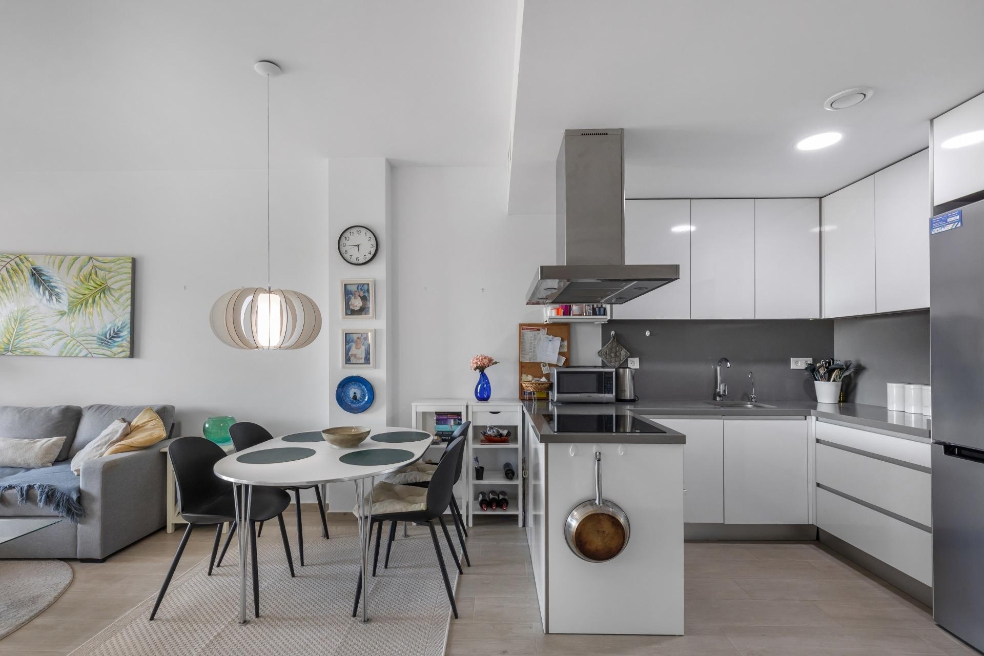 Wiederverkauf - Wohnung / Apartment -
Torrevieja - Los Frutales