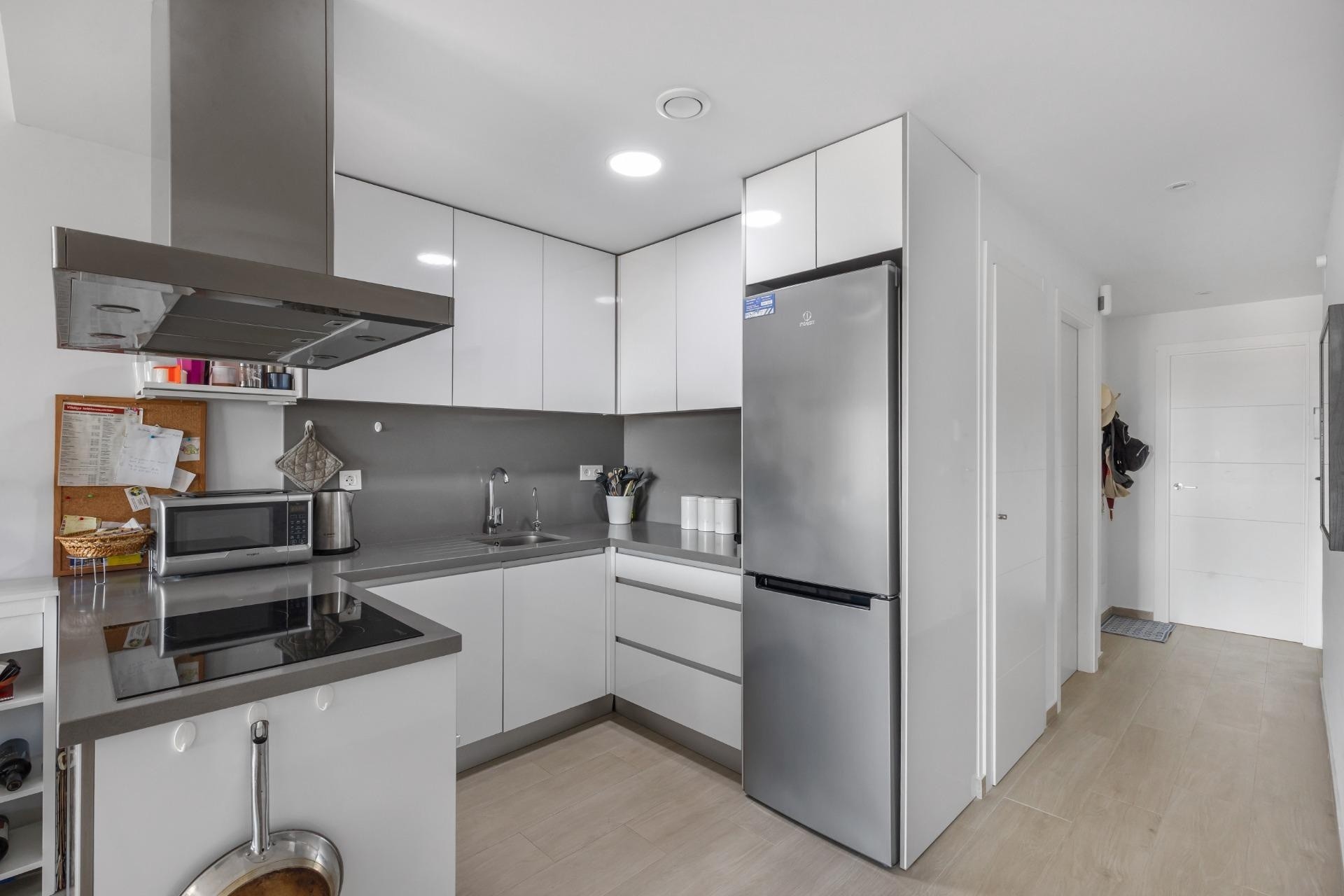 Wiederverkauf - Wohnung / Apartment -
Torrevieja - Los Frutales