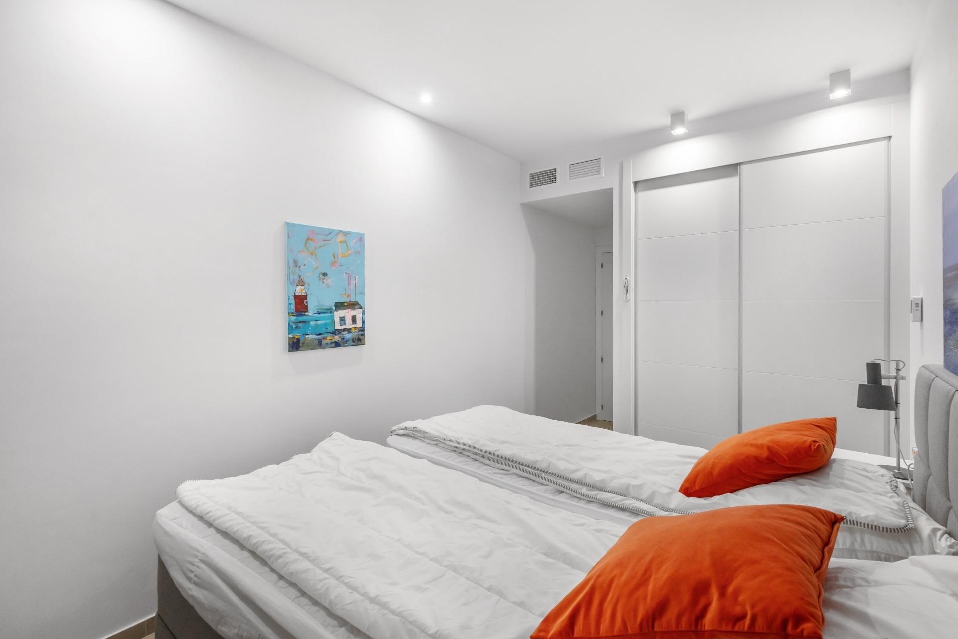 Wiederverkauf - Wohnung / Apartment -
Torrevieja - Los Frutales