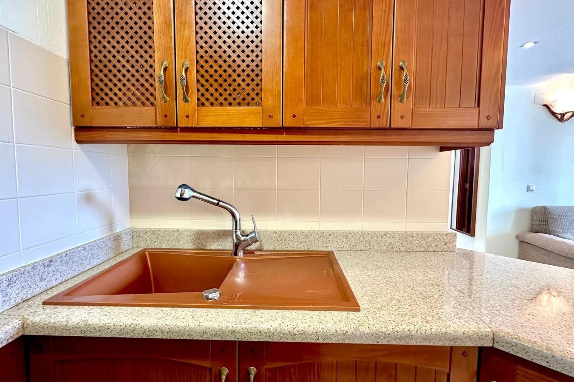 Wiederverkauf - Wohnung / Apartment -
Torrevieja - Los Frutales