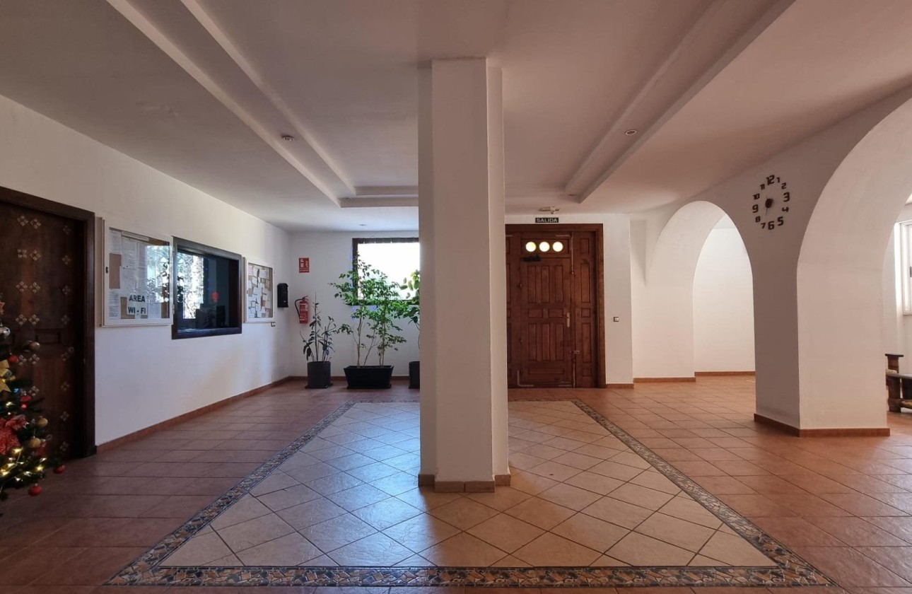 Wiederverkauf - Wohnung / Apartment -
Torrevieja - Los Frutales
