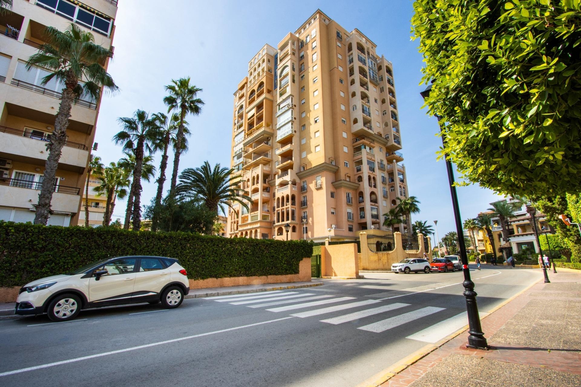 Wiederverkauf - Wohnung / Apartment -
Torrevieja - Los Frutales