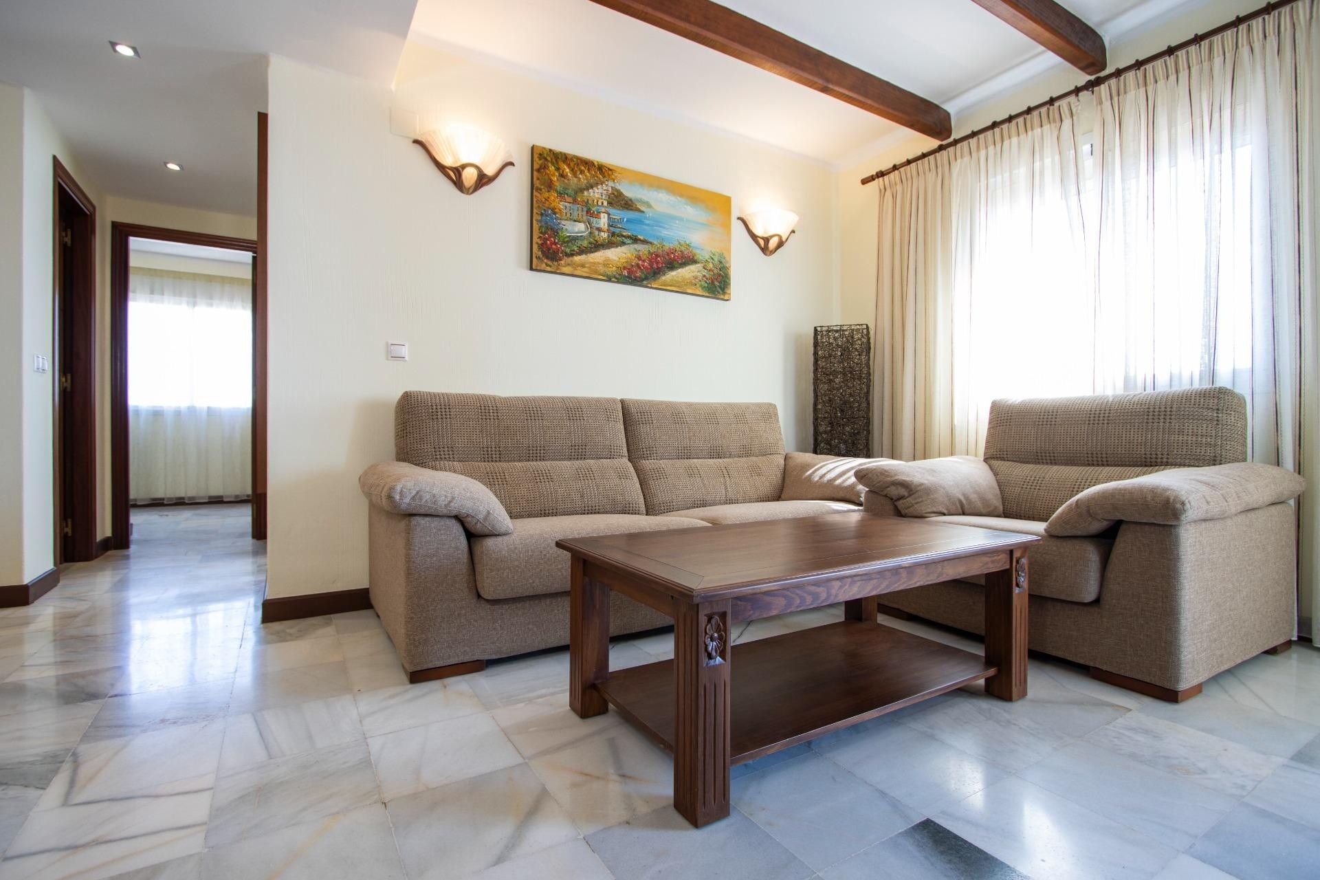 Wiederverkauf - Wohnung / Apartment -
Torrevieja - Los Frutales