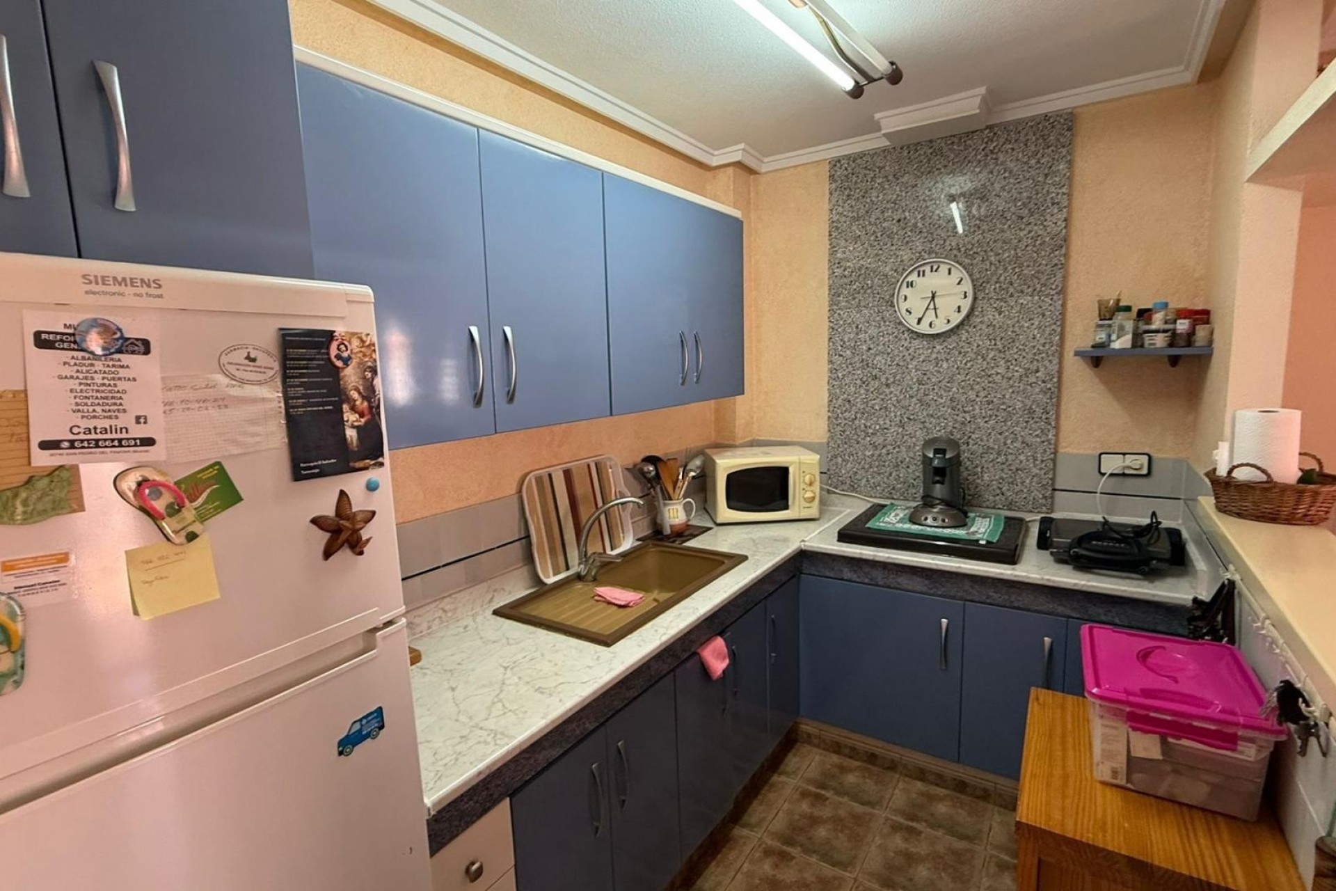 Wiederverkauf - Wohnung / Apartment -
Torrevieja - Los Frutales