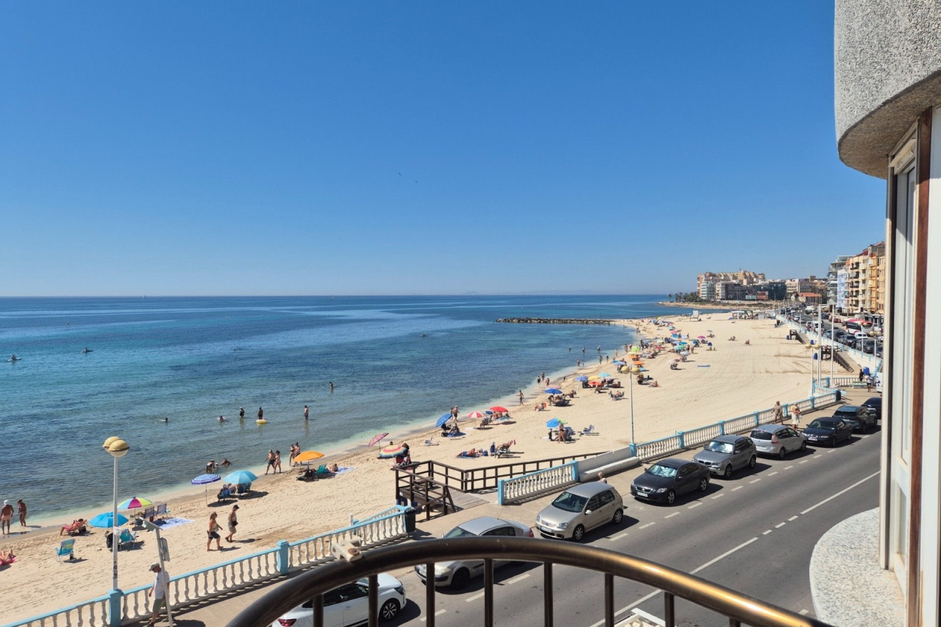 Wiederverkauf - Wohnung / Apartment -
Torrevieja - Los Locos