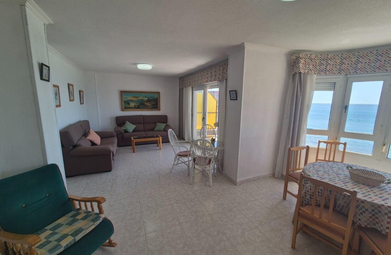 Wiederverkauf - Wohnung / Apartment -
Torrevieja - Los Locos