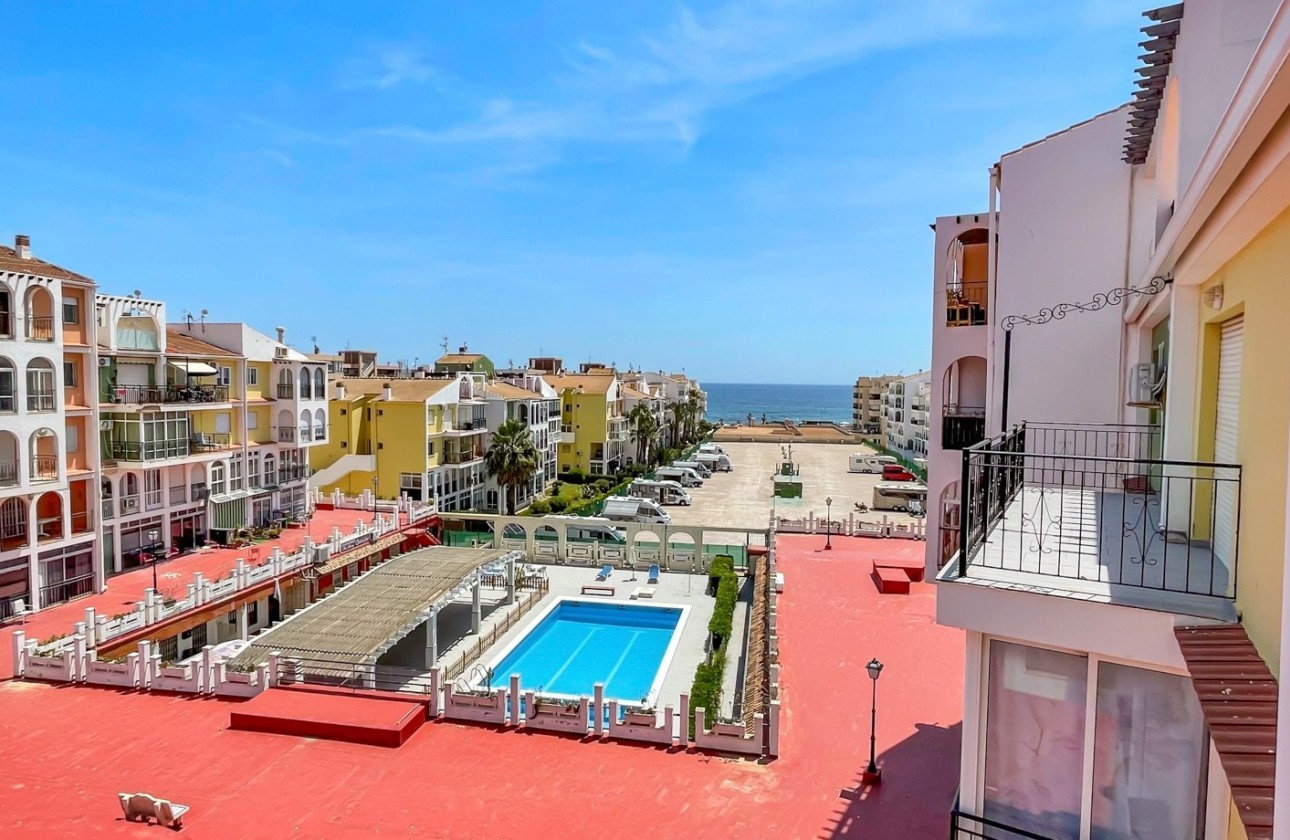 Wiederverkauf - Wohnung / Apartment -
Torrevieja - Mar Azul