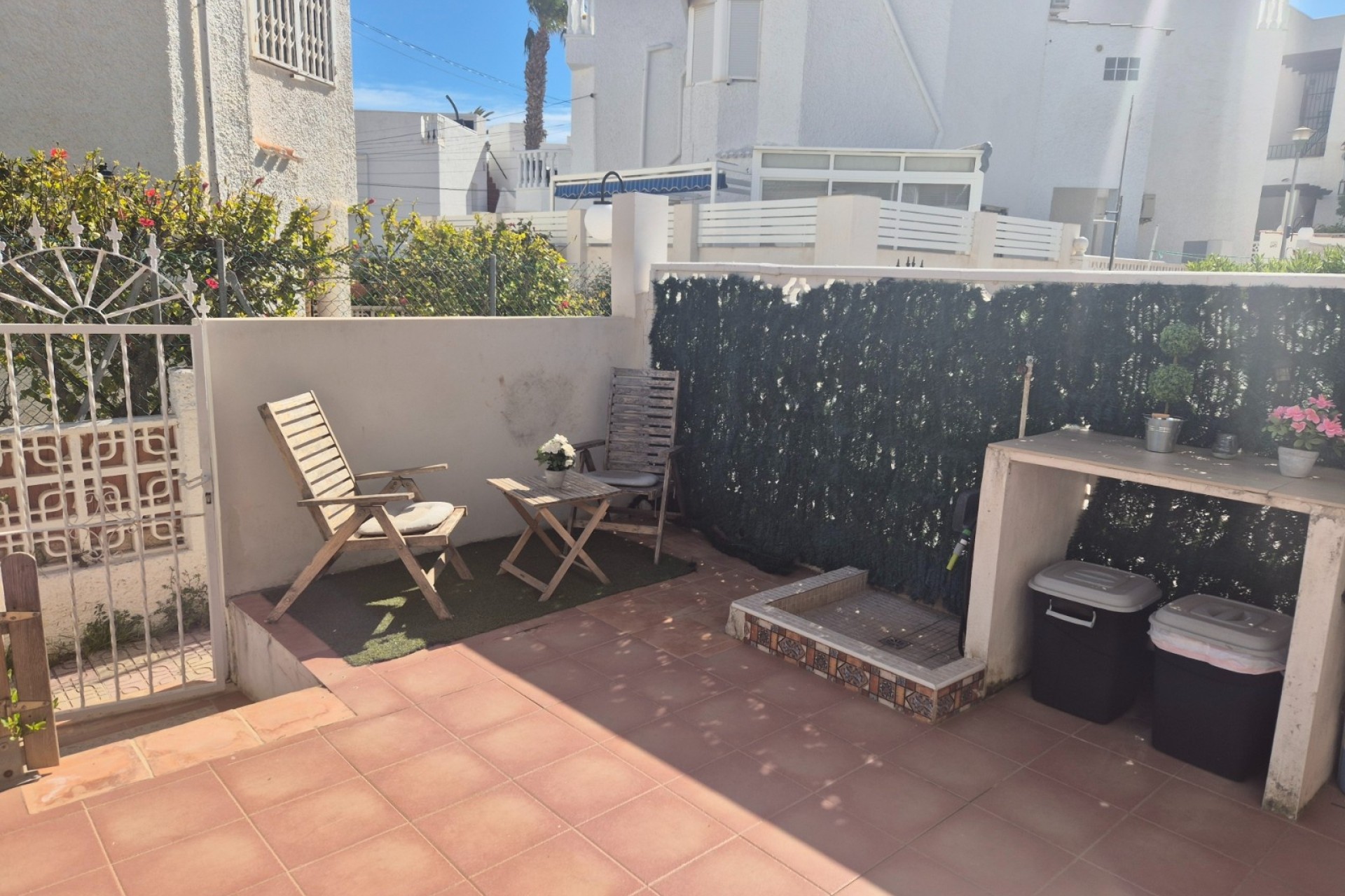 Wiederverkauf - Wohnung / Apartment -
Torrevieja - Miramar - Torre Del Moro