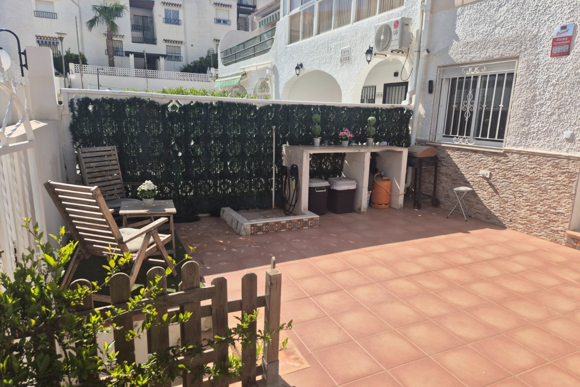 Wiederverkauf - Wohnung / Apartment -
Torrevieja - Miramar - Torre Del Moro