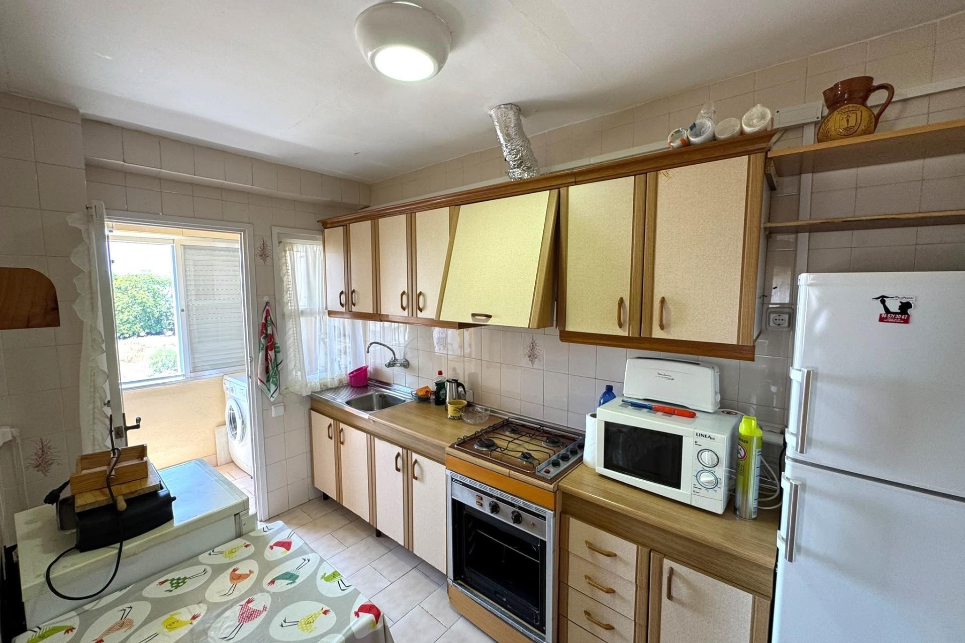 Wiederverkauf - Wohnung / Apartment -
Torrevieja - Miramar - Torre Del Moro