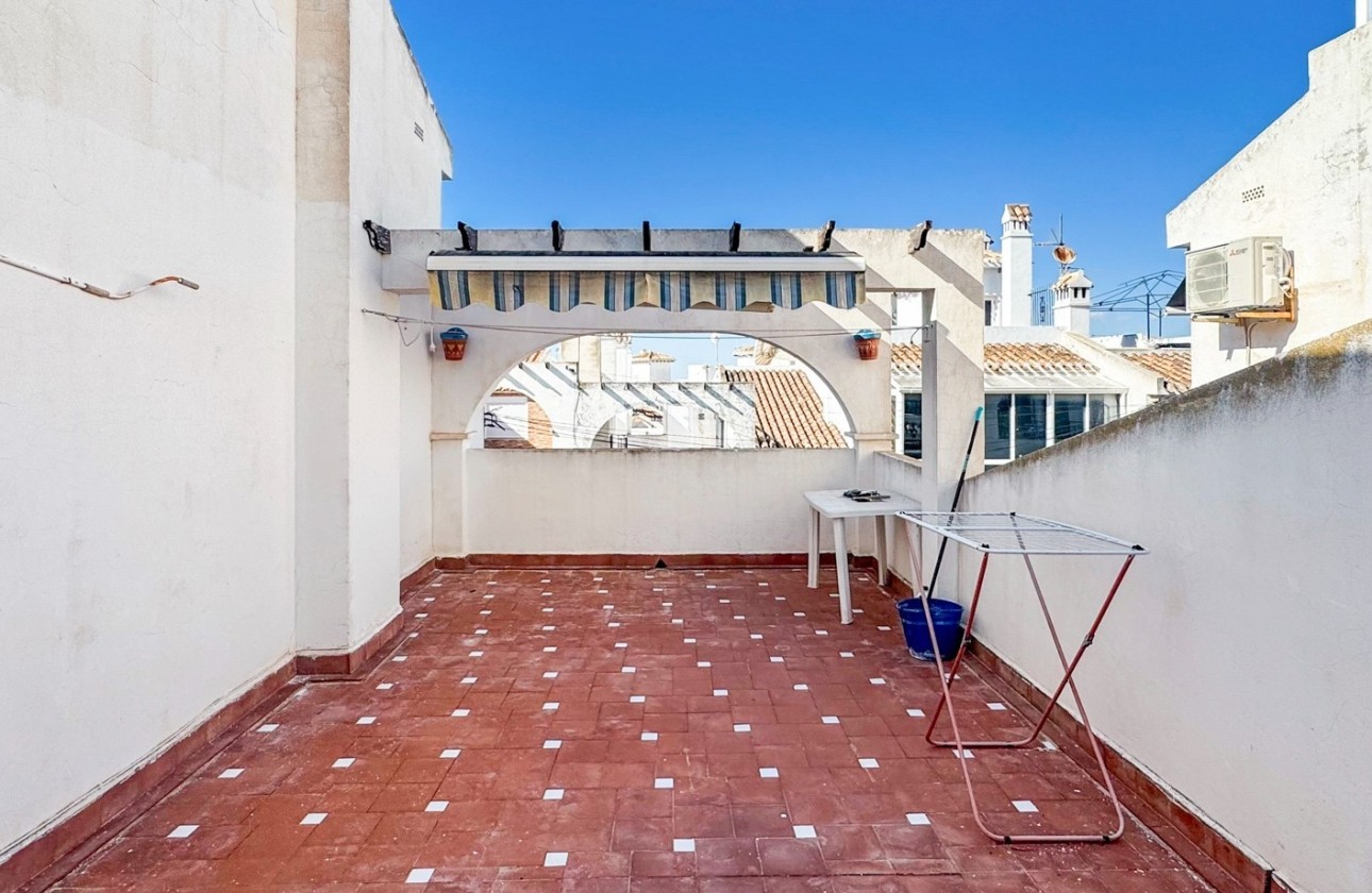 Wiederverkauf - Wohnung / Apartment -
Torrevieja - Nueva Torrevieja - Aguas Nuevas