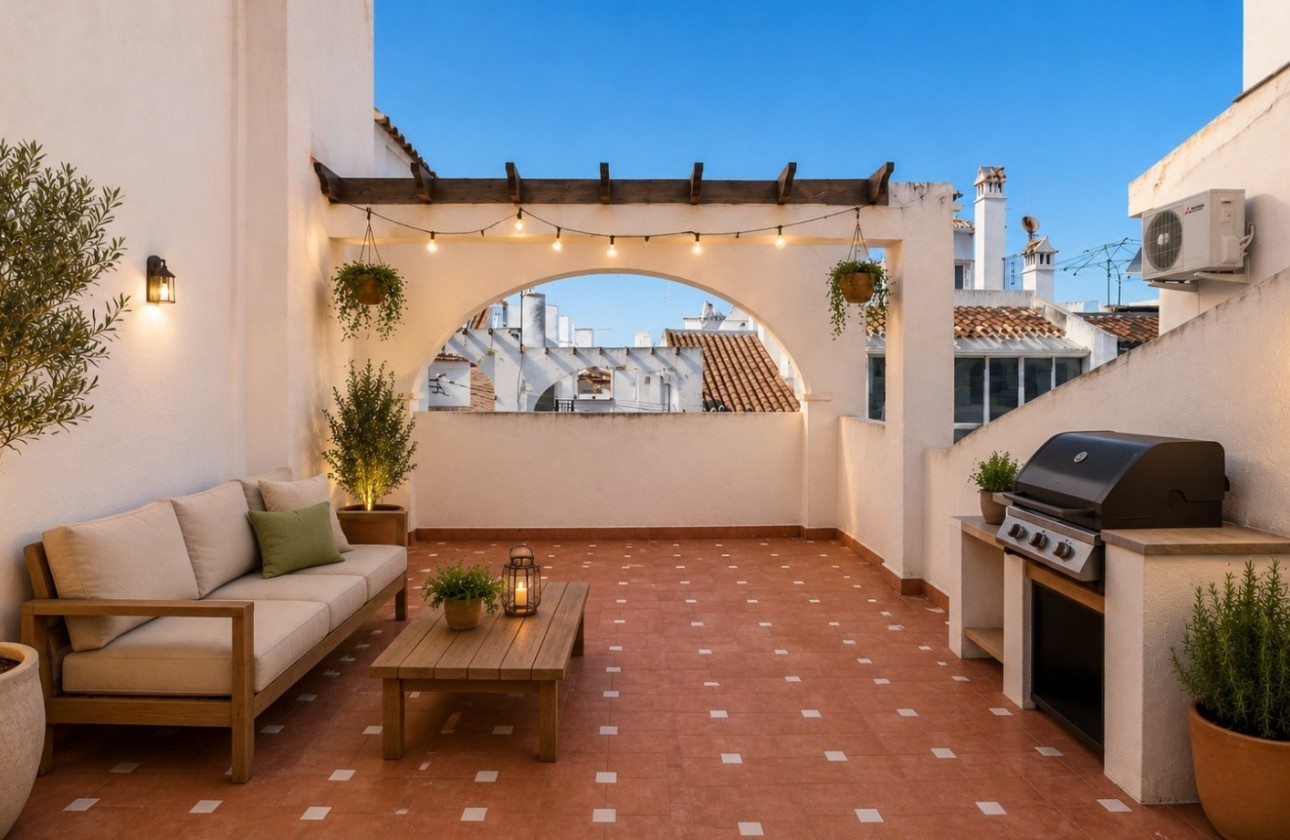 Wiederverkauf - Wohnung / Apartment -
Torrevieja - Nueva Torrevieja - Aguas Nuevas