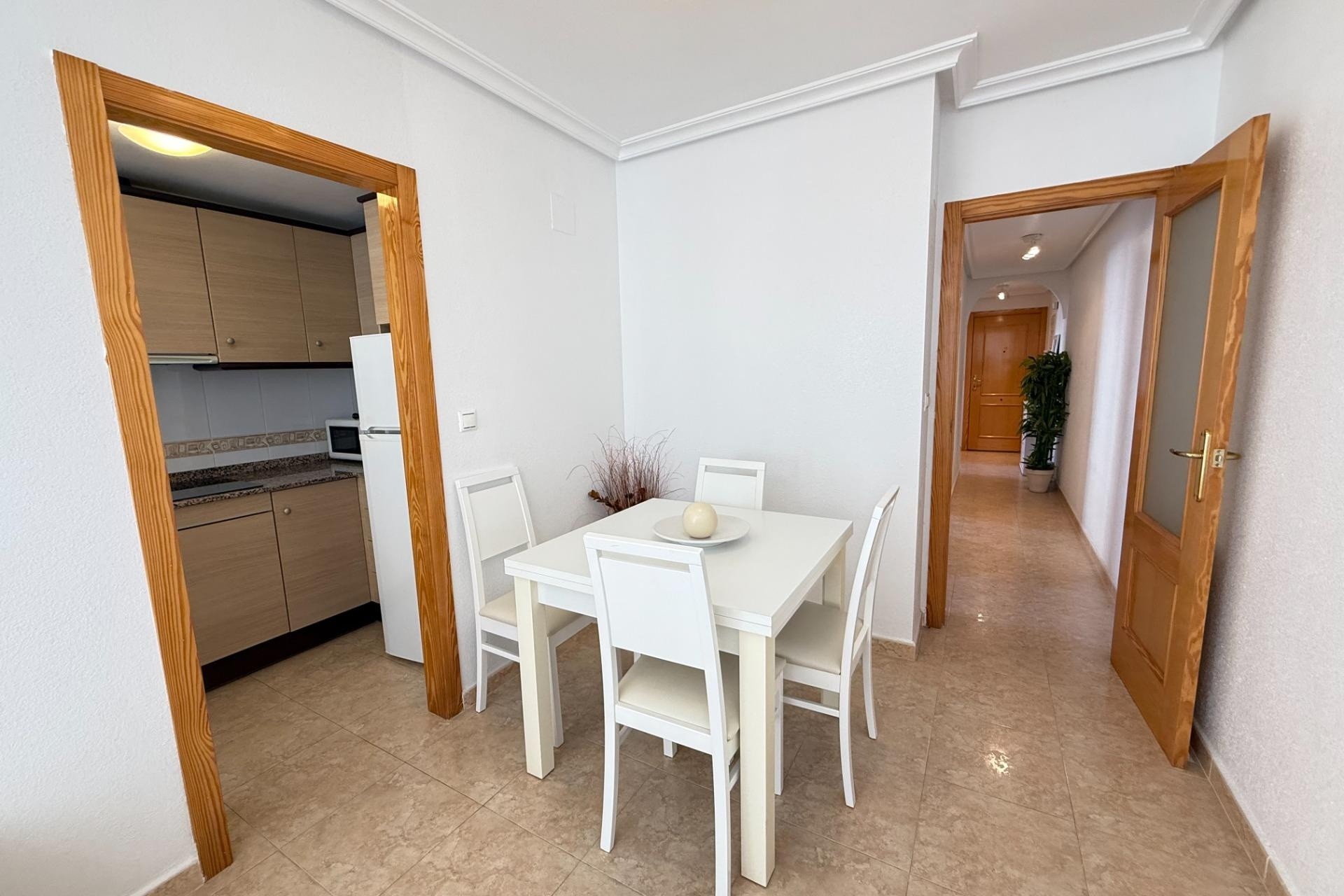 Wiederverkauf - Wohnung / Apartment -
Torrevieja - Nueva Torrevieja