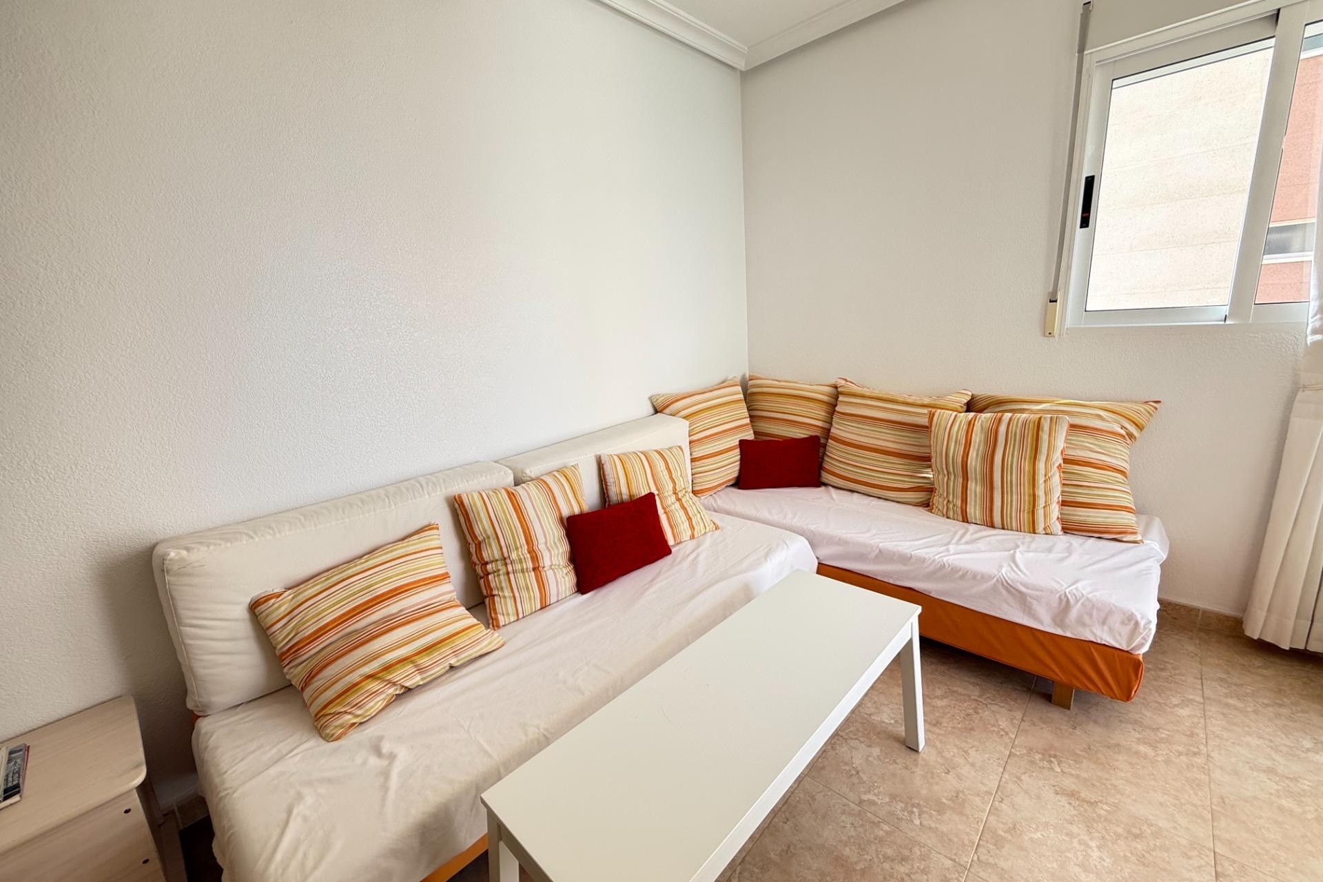 Wiederverkauf - Wohnung / Apartment -
Torrevieja - Nueva Torrevieja