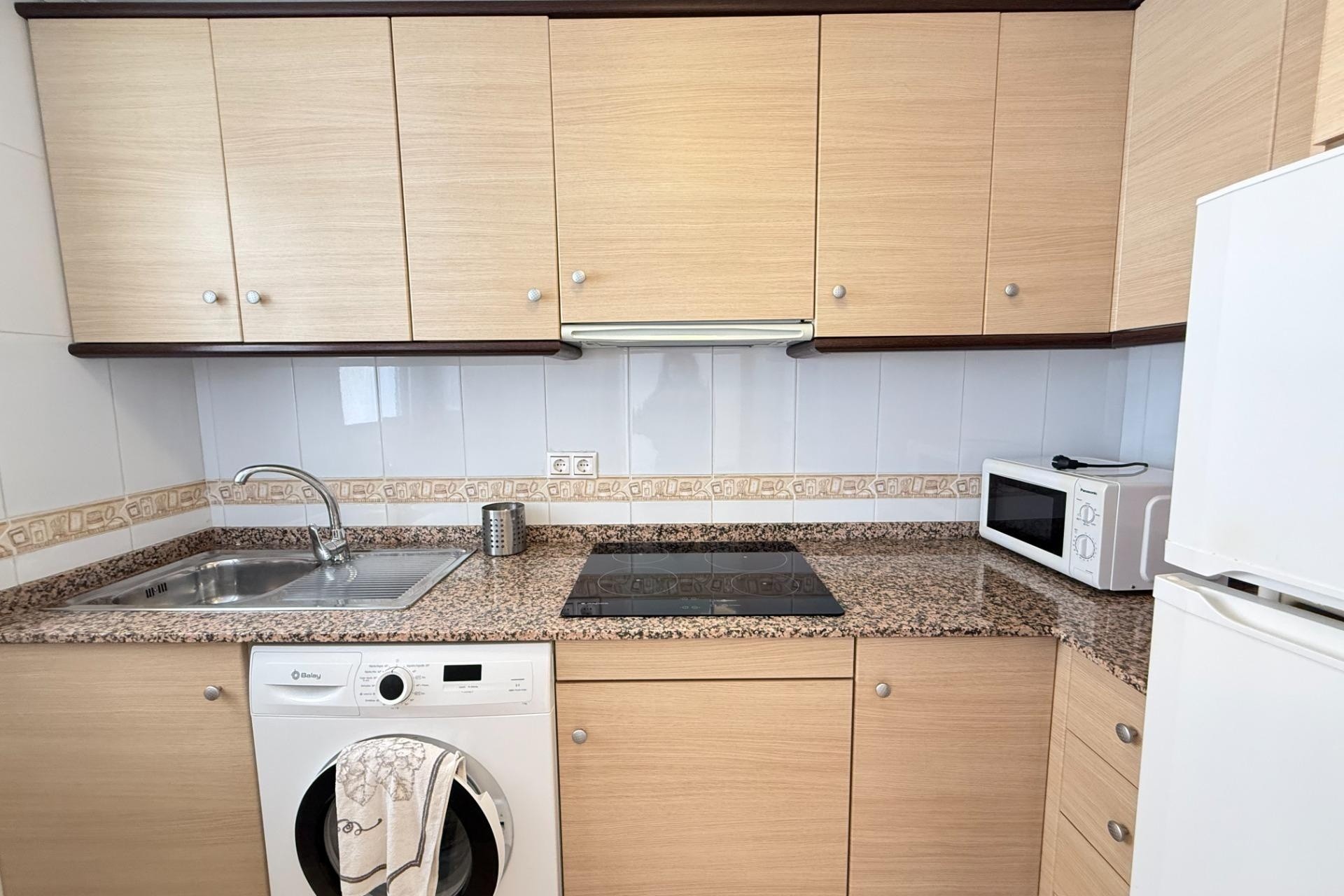 Wiederverkauf - Wohnung / Apartment -
Torrevieja - Nueva Torrevieja