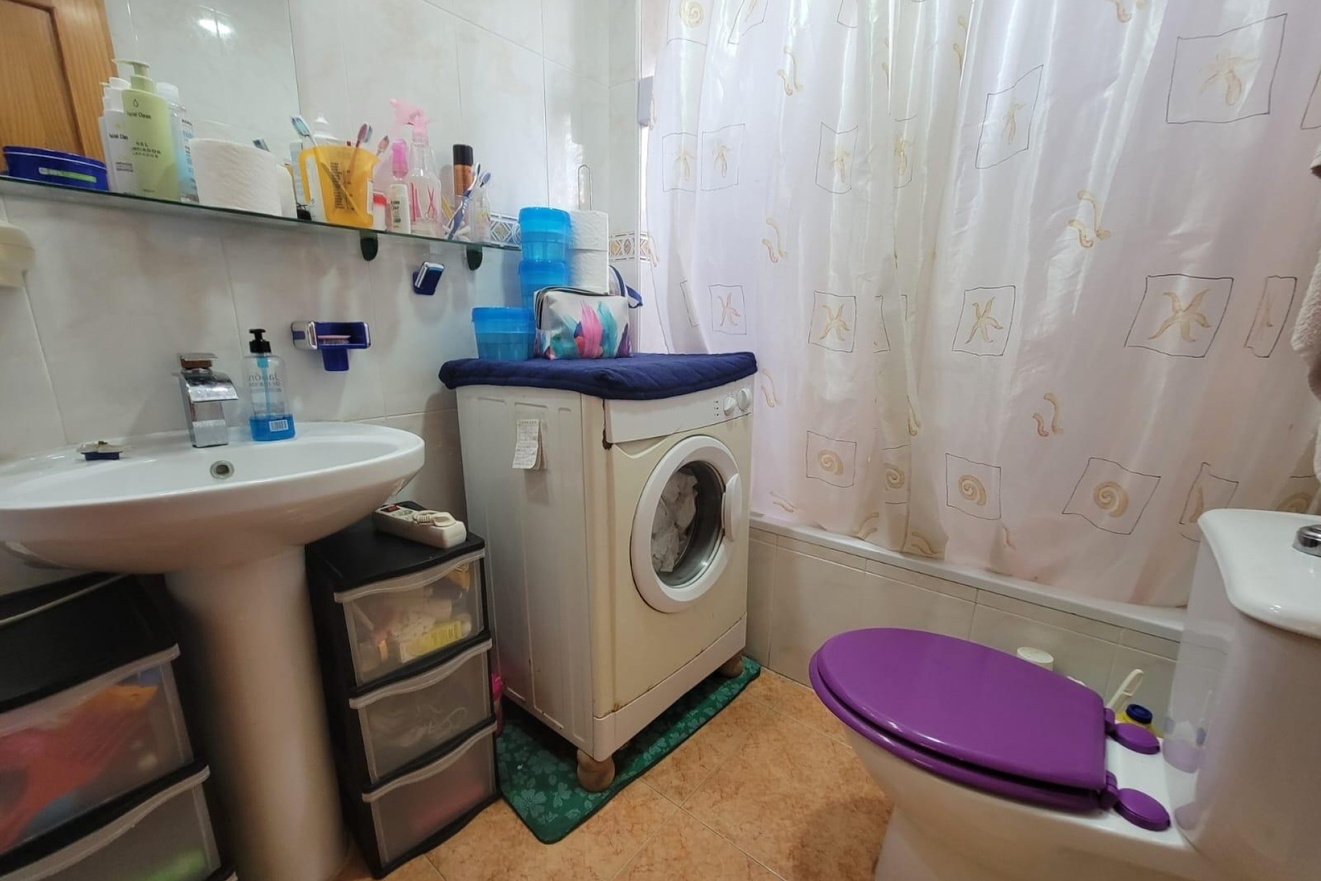 Wiederverkauf - Wohnung / Apartment -
Torrevieja - Nueva Torrevieja