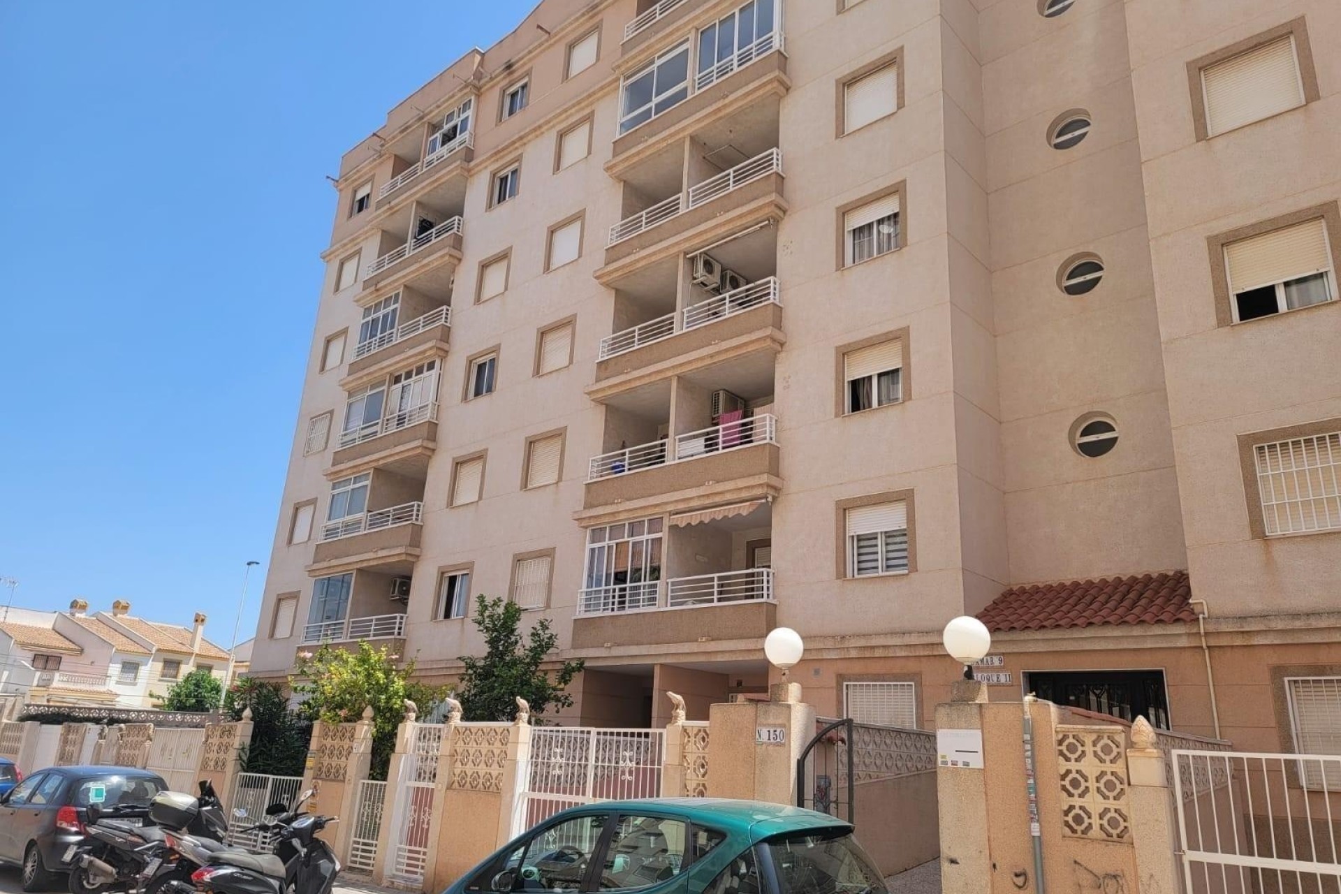 Wiederverkauf - Wohnung / Apartment -
Torrevieja - Nueva Torrevieja