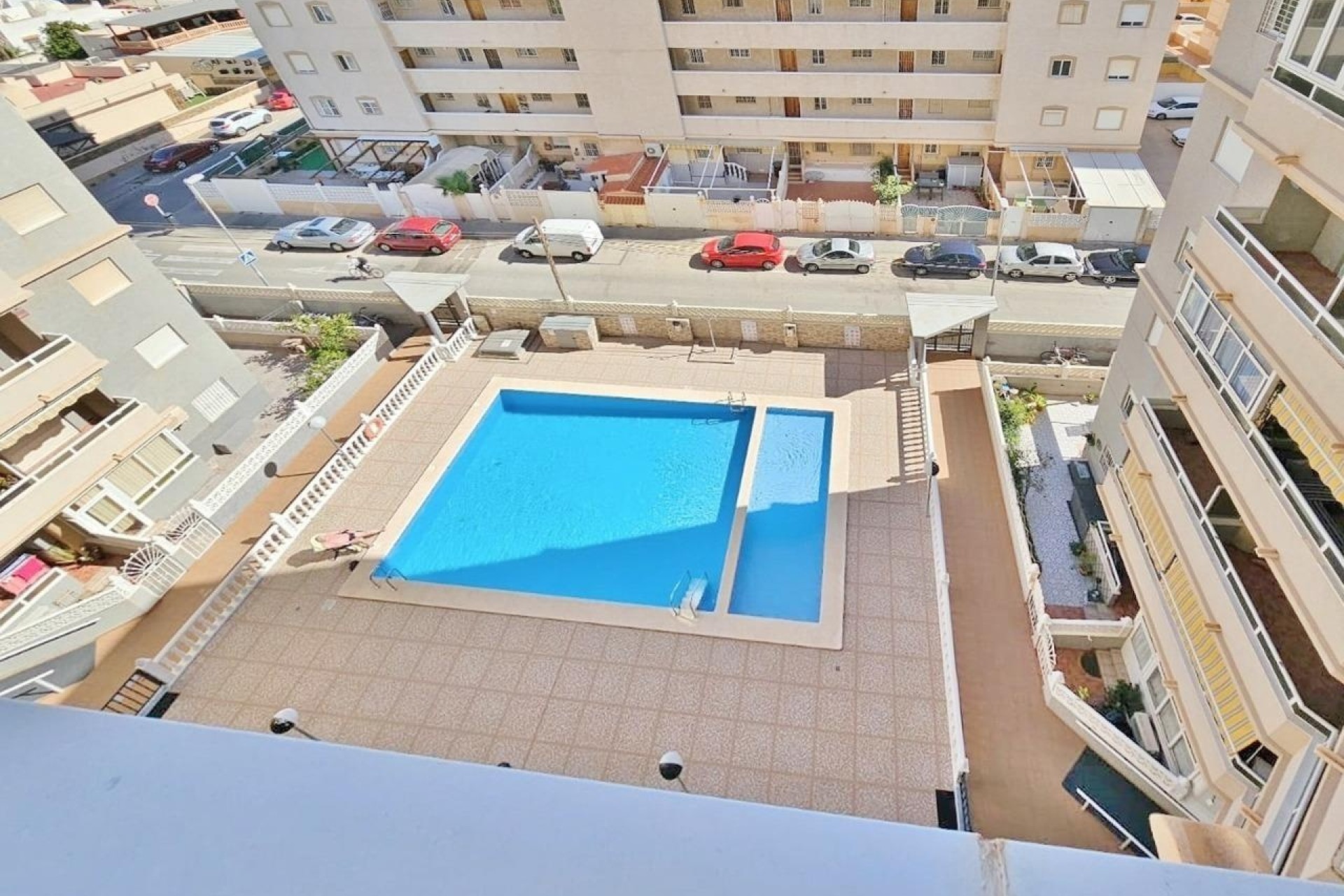 Wiederverkauf - Wohnung / Apartment -
Torrevieja - Nueva Torrevieja