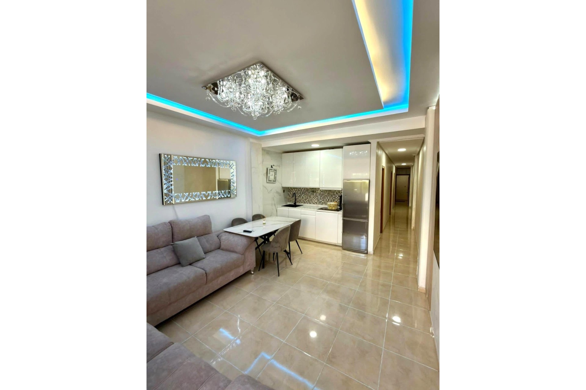 Wiederverkauf - Wohnung / Apartment -
Torrevieja - Nueva Torrevieja