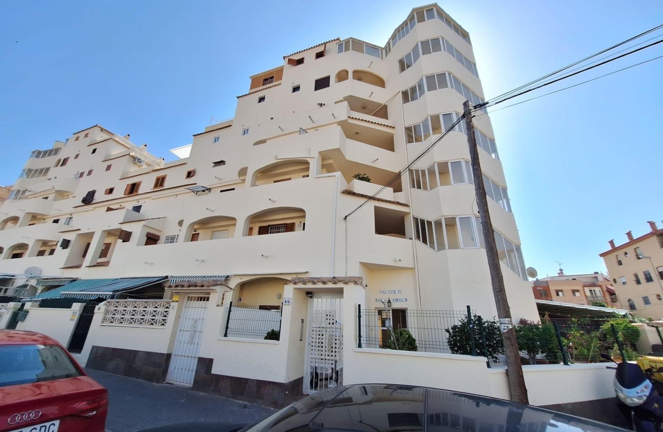Wiederverkauf - Wohnung / Apartment -
Torrevieja - Nueva Torrevieja