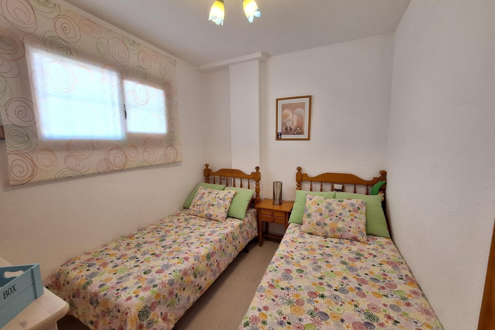 Wiederverkauf - Wohnung / Apartment -
Torrevieja - Nueva Torrevieja