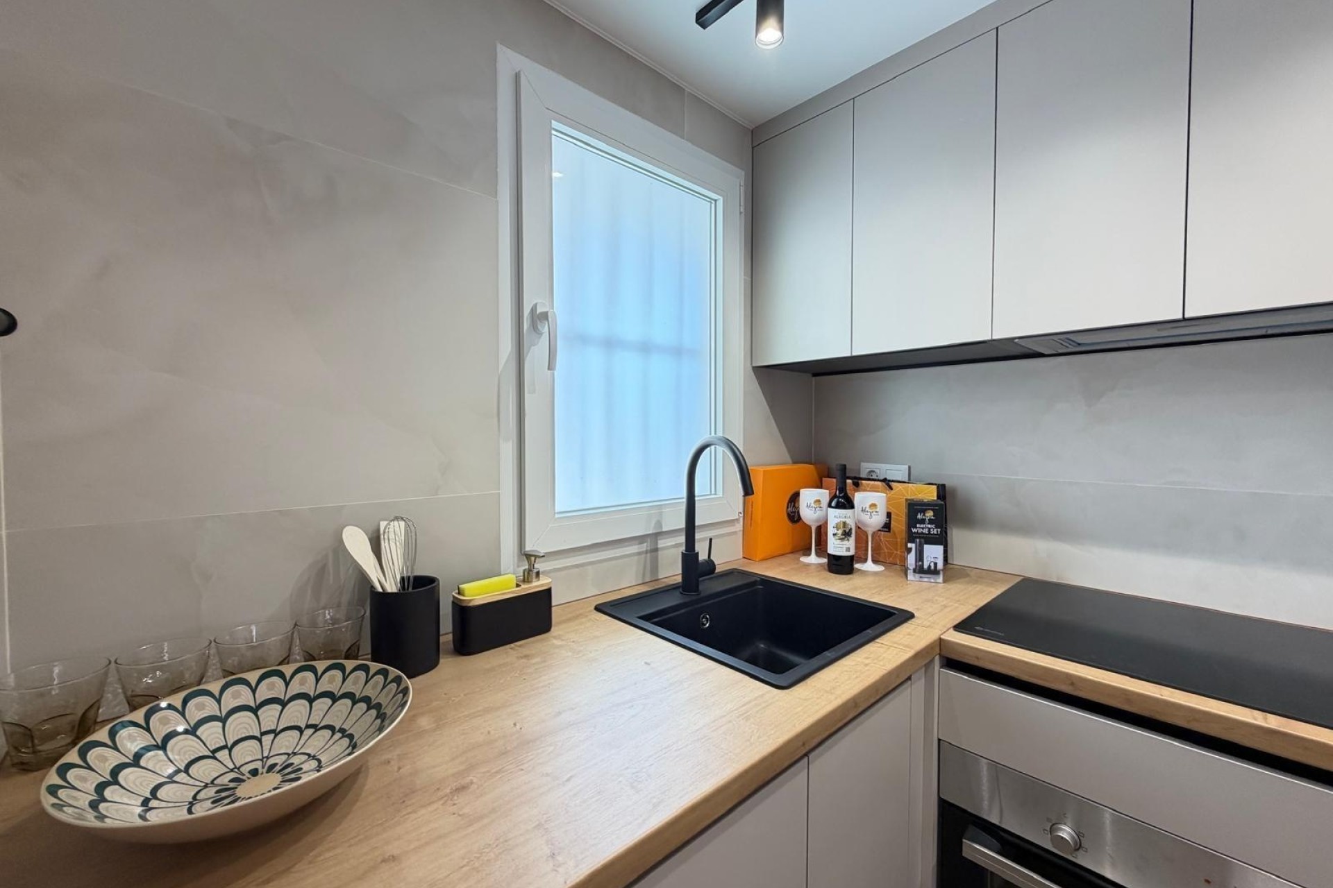 Wiederverkauf - Wohnung / Apartment -
Torrevieja - Nueva Torrevieja