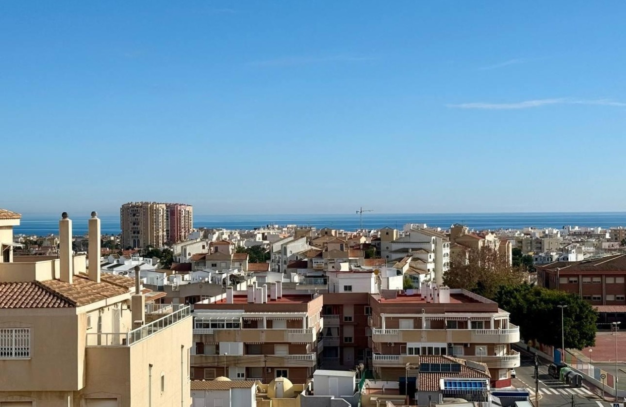 Wiederverkauf - Wohnung / Apartment -
Torrevieja - Nueva Torrevieja