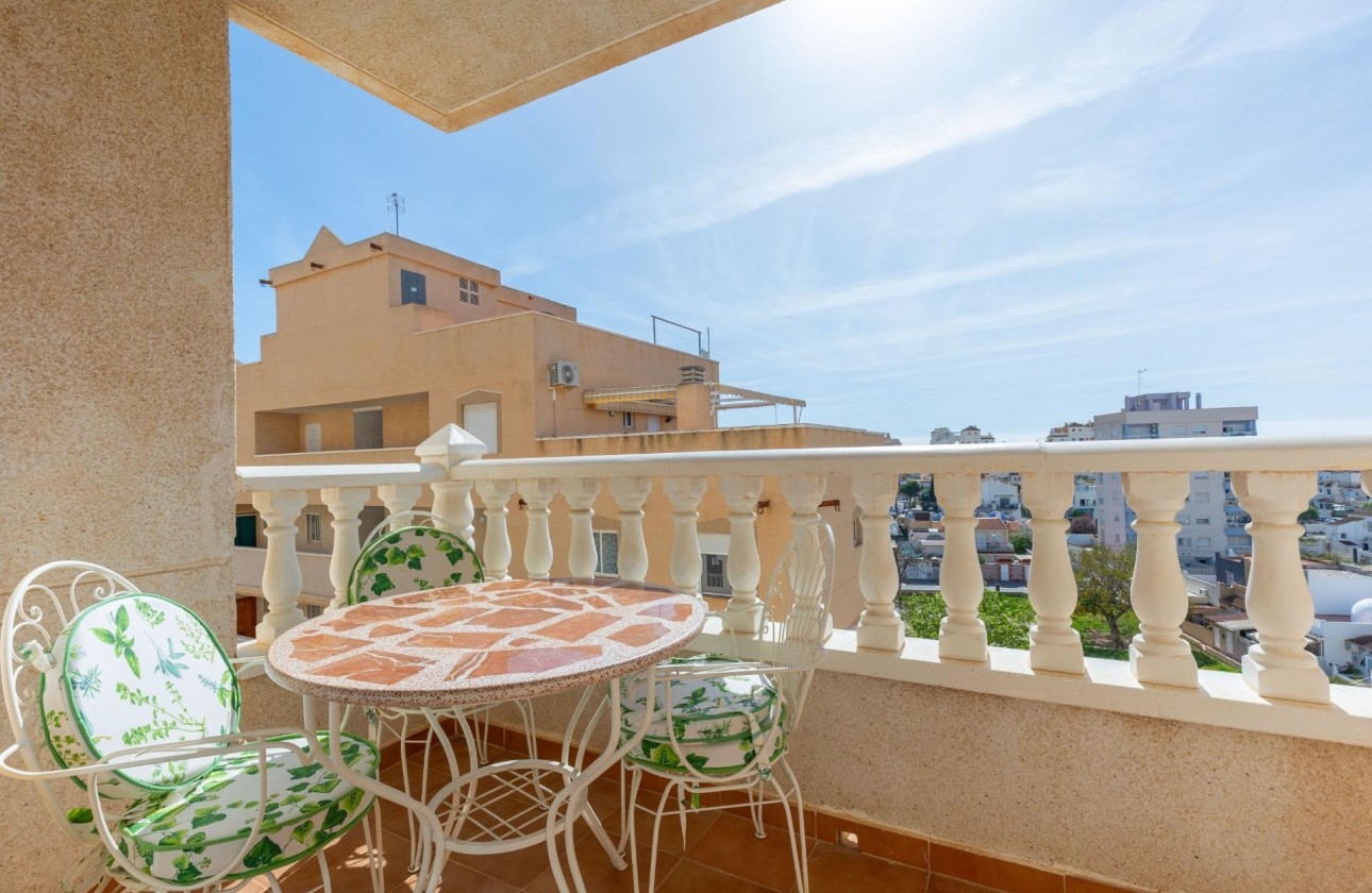 Wiederverkauf - Wohnung / Apartment -
Torrevieja - Nueva Torrevieja