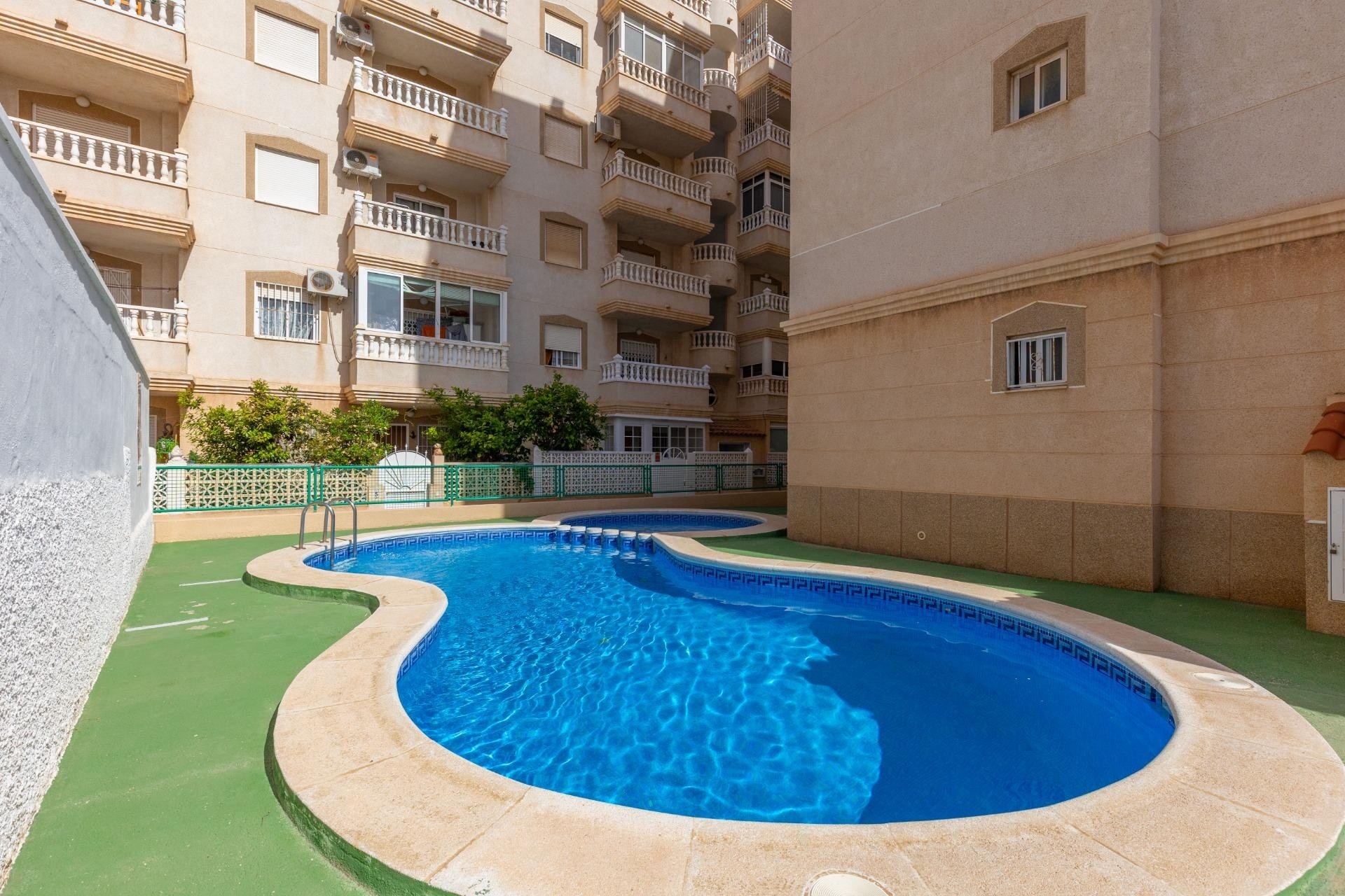 Wiederverkauf - Wohnung / Apartment -
Torrevieja - Nueva Torrevieja