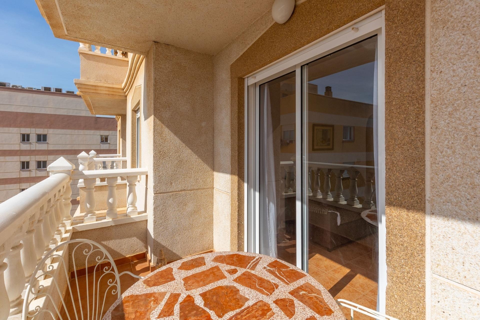 Wiederverkauf - Wohnung / Apartment -
Torrevieja - Nueva Torrevieja