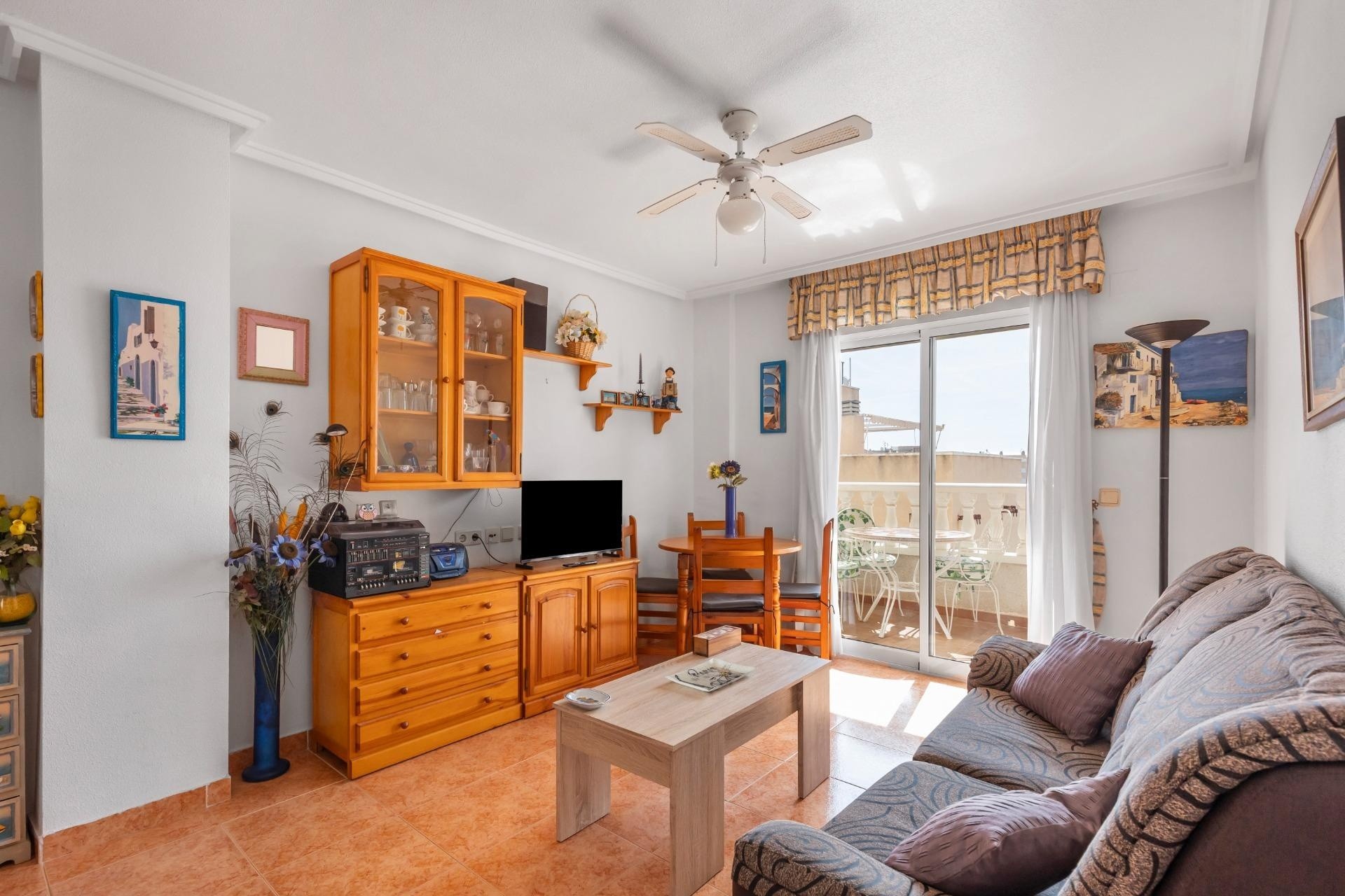 Wiederverkauf - Wohnung / Apartment -
Torrevieja - Nueva Torrevieja