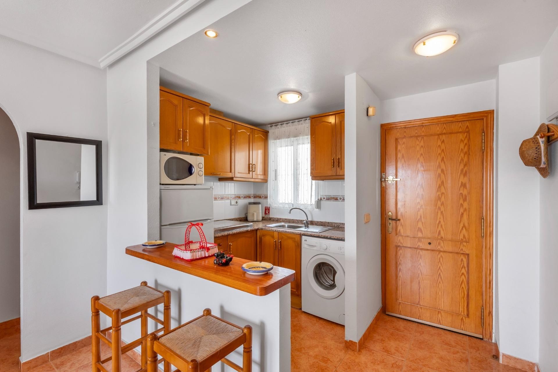Wiederverkauf - Wohnung / Apartment -
Torrevieja - Nueva Torrevieja