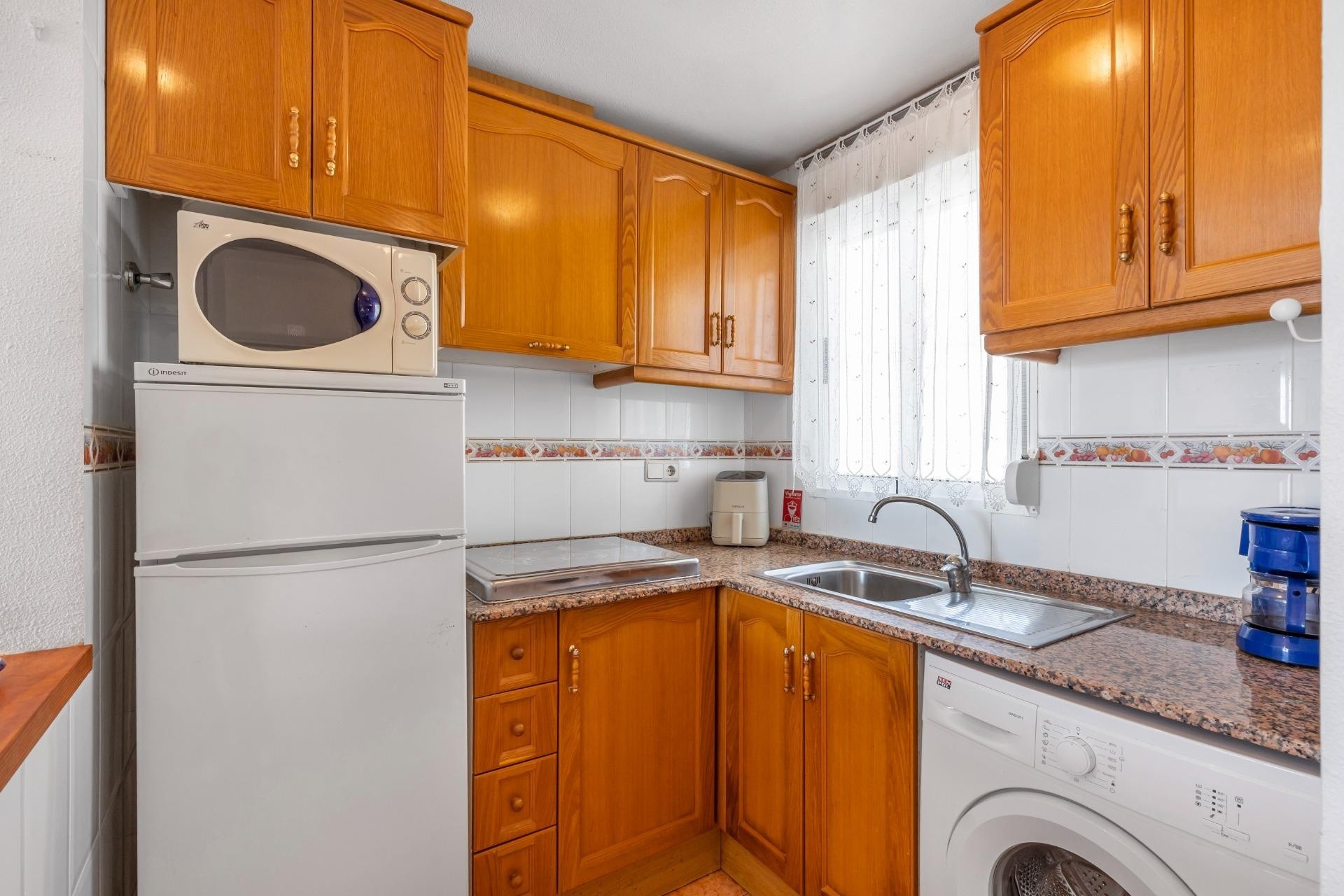 Wiederverkauf - Wohnung / Apartment -
Torrevieja - Nueva Torrevieja