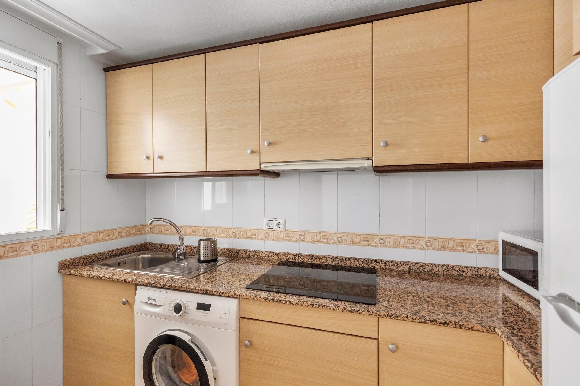 Wiederverkauf - Wohnung / Apartment -
Torrevieja - Nueva Torrevieja