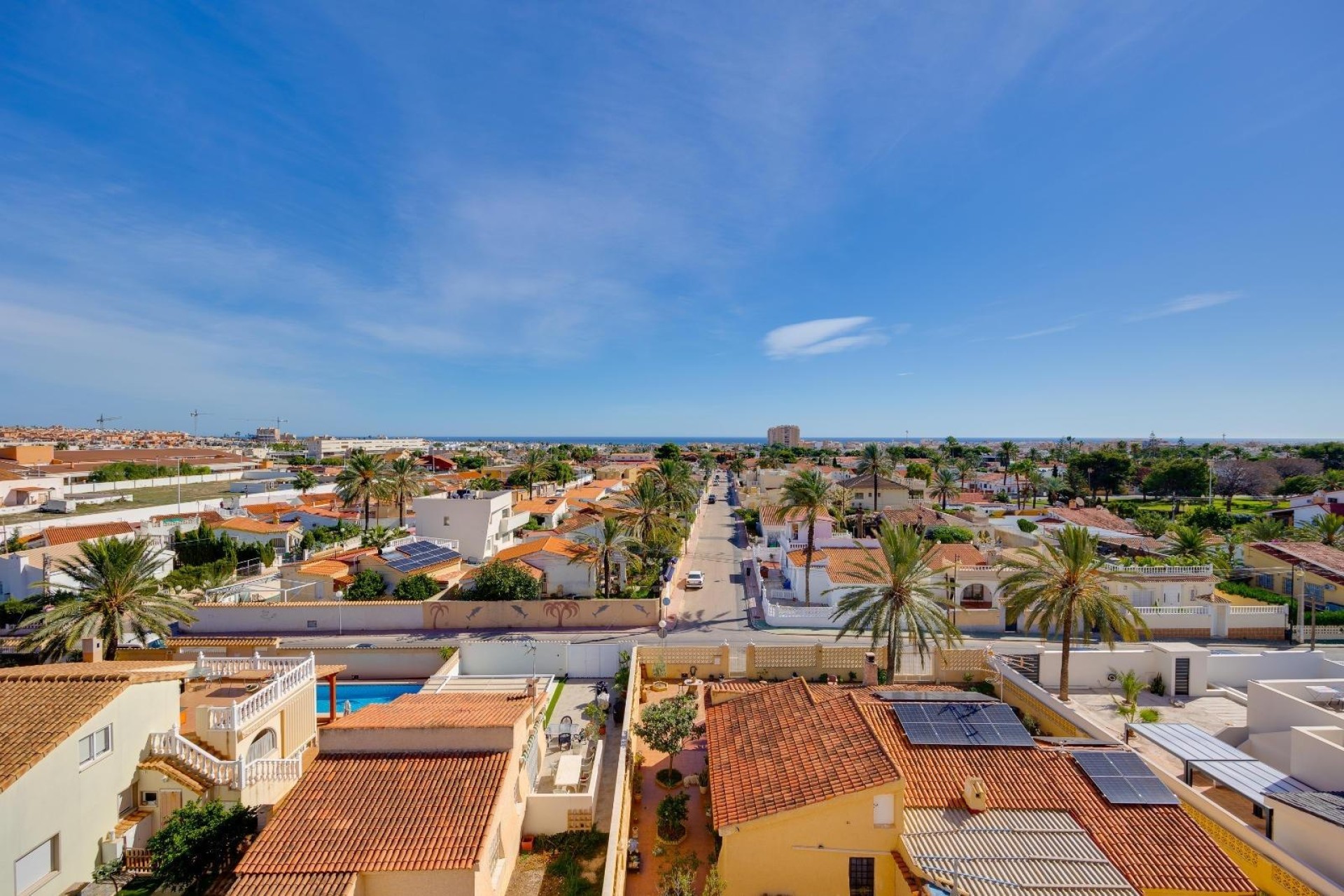 Wiederverkauf - Wohnung / Apartment -
Torrevieja - Nueva Torrevieja