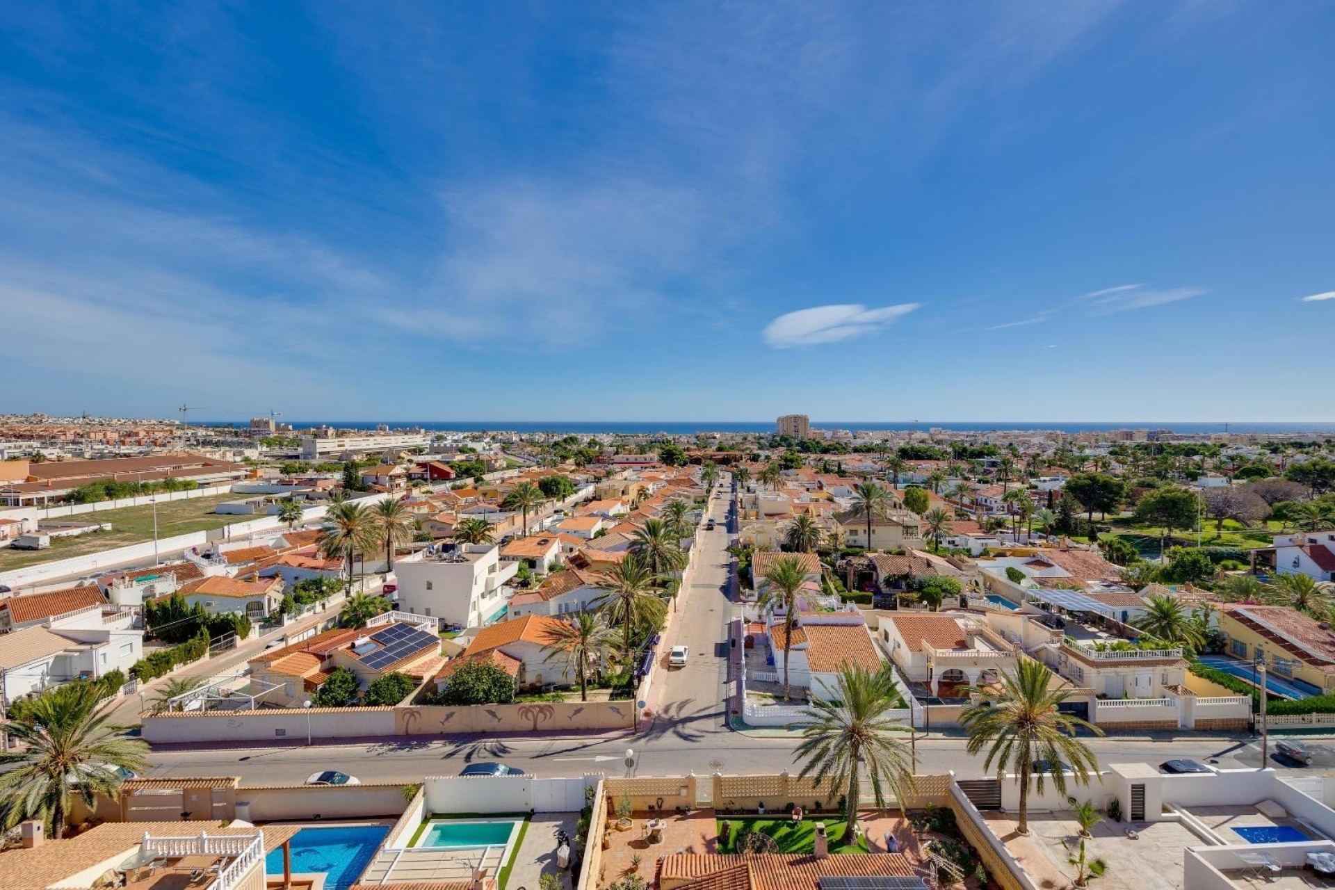 Wiederverkauf - Wohnung / Apartment -
Torrevieja - Nueva Torrevieja