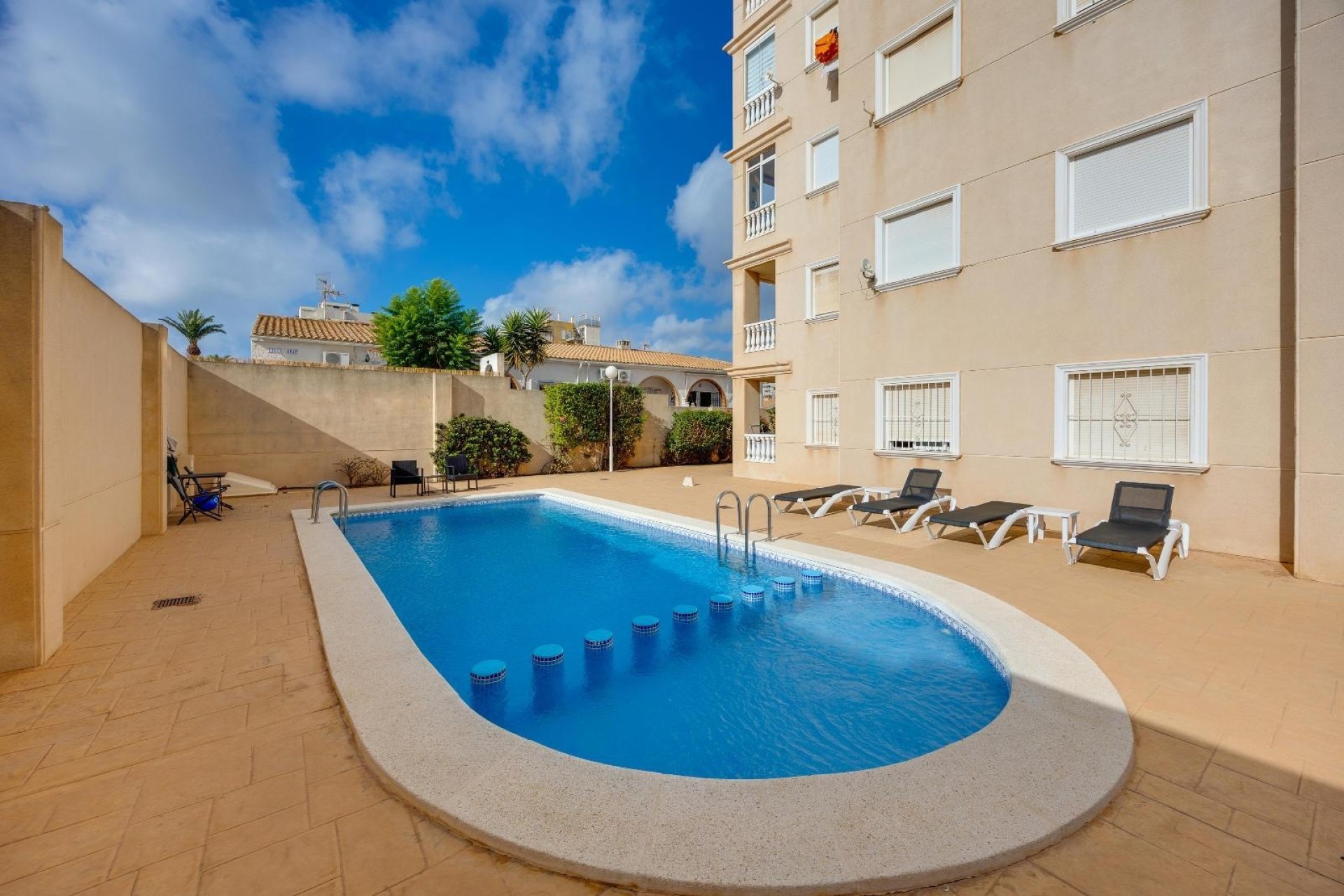 Wiederverkauf - Wohnung / Apartment -
Torrevieja - Nueva Torrevieja