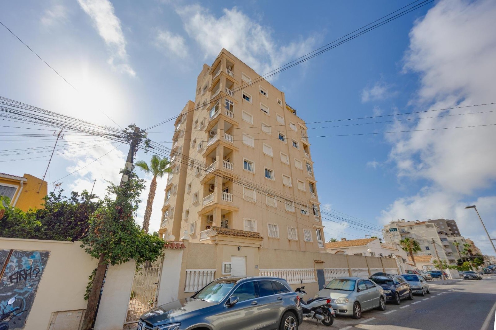 Wiederverkauf - Wohnung / Apartment -
Torrevieja - Nueva Torrevieja