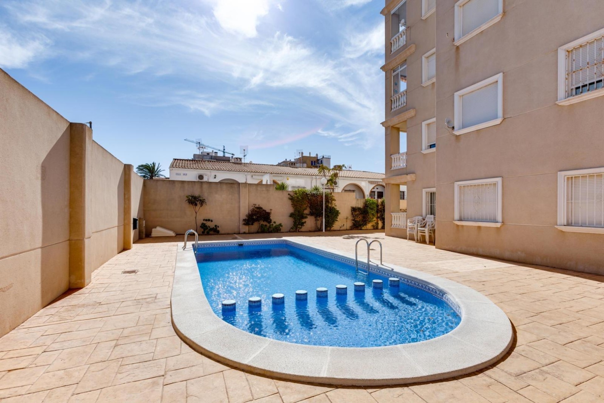 Wiederverkauf - Wohnung / Apartment -
Torrevieja - Nueva Torrevieja
