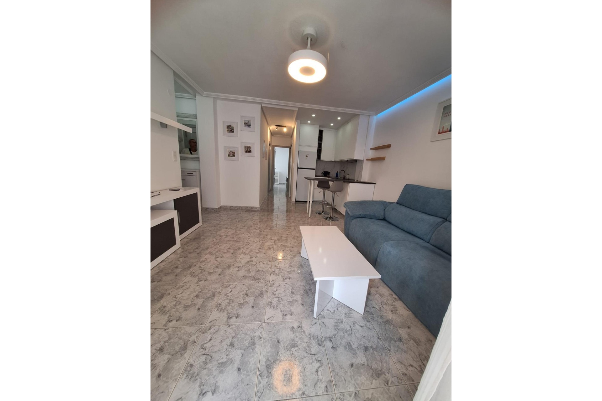 Wiederverkauf - Wohnung / Apartment -
Torrevieja - Nueva Torrevieja