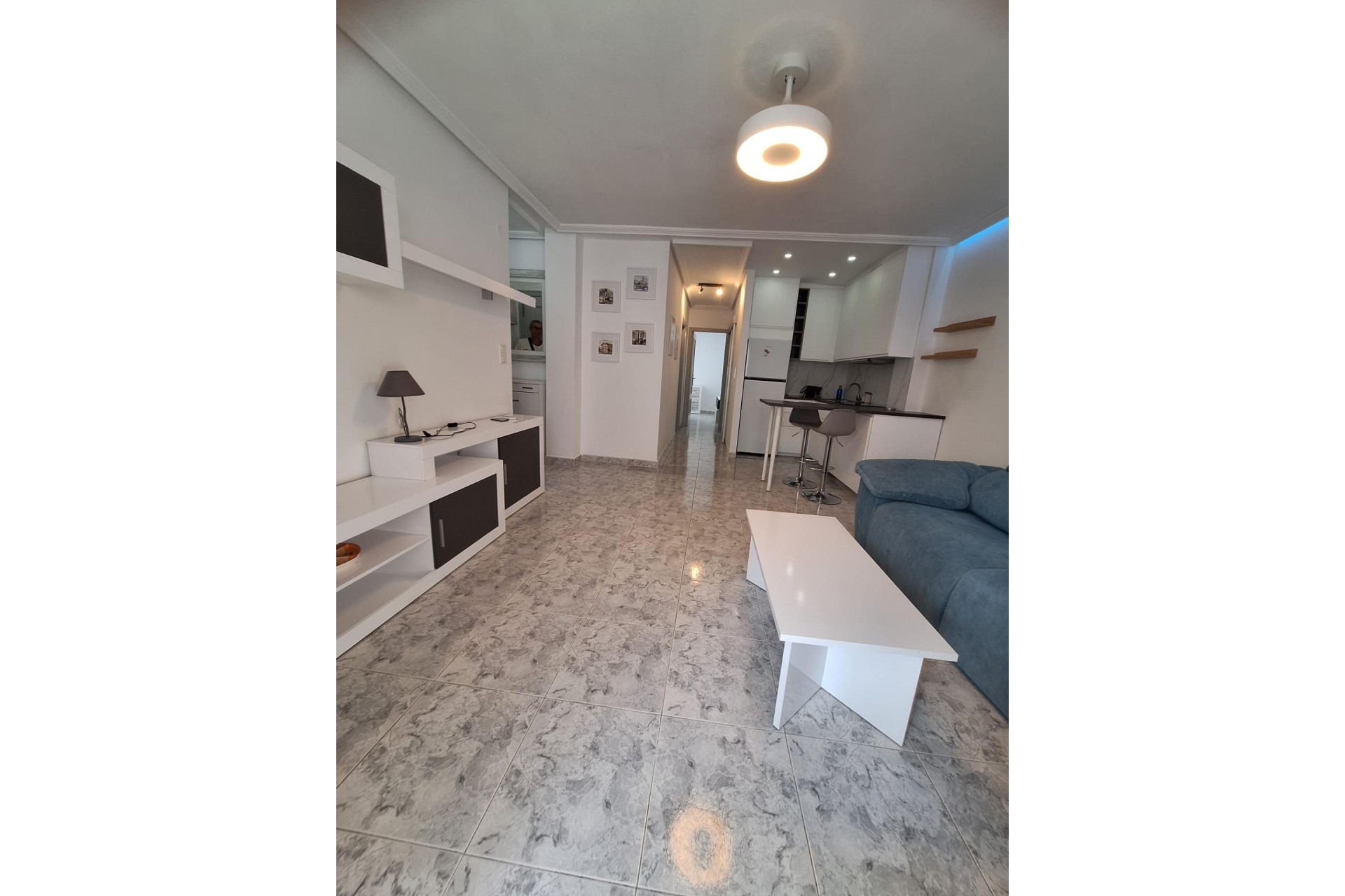 Wiederverkauf - Wohnung / Apartment -
Torrevieja - Nueva Torrevieja