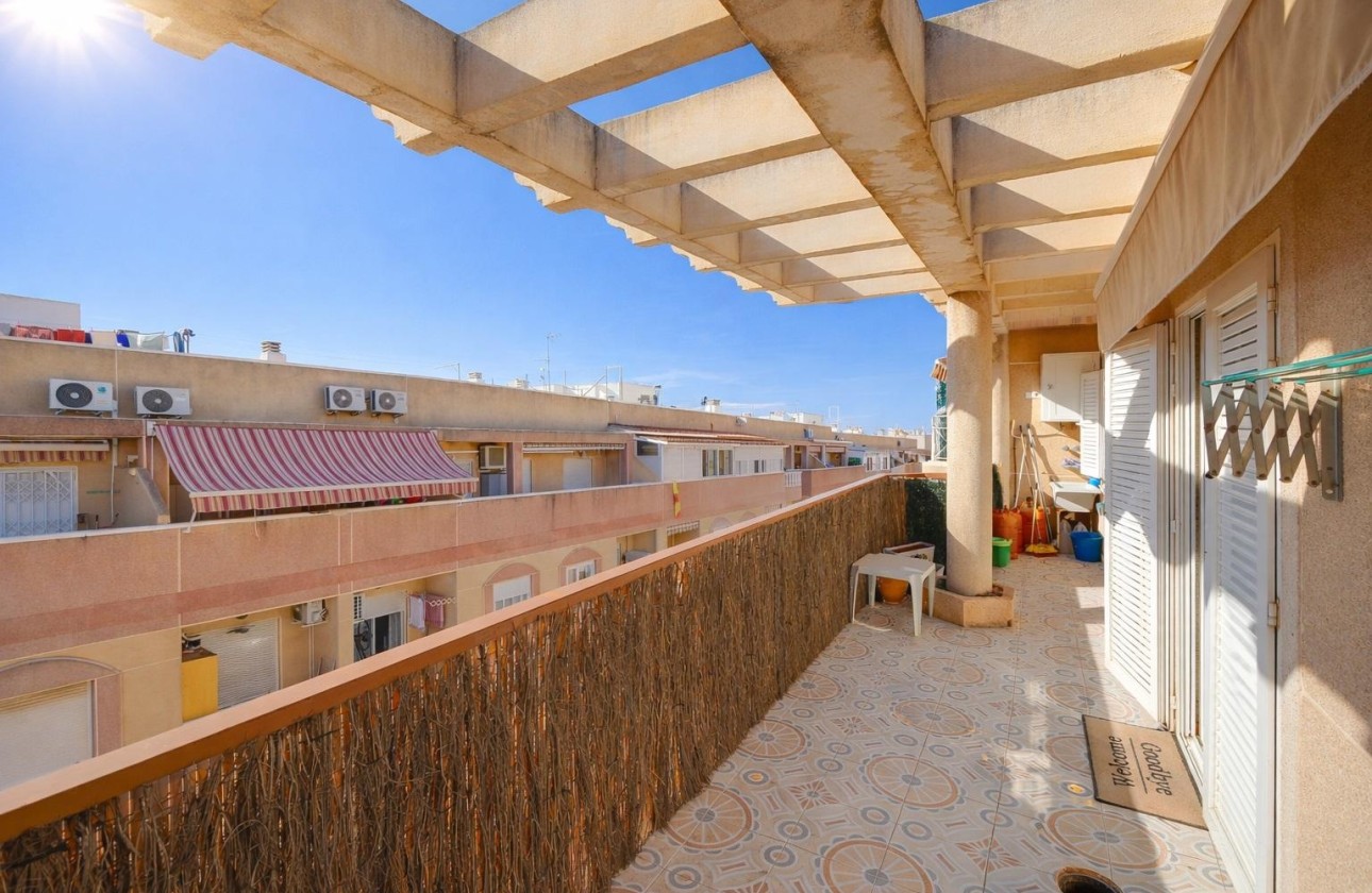 Wiederverkauf - Wohnung / Apartment -
Torrevieja - Parque de las Naciones