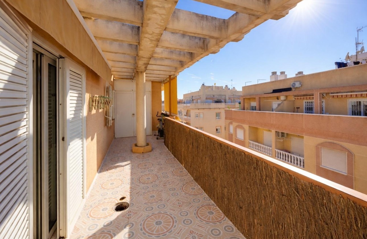 Wiederverkauf - Wohnung / Apartment -
Torrevieja - Parque de las Naciones