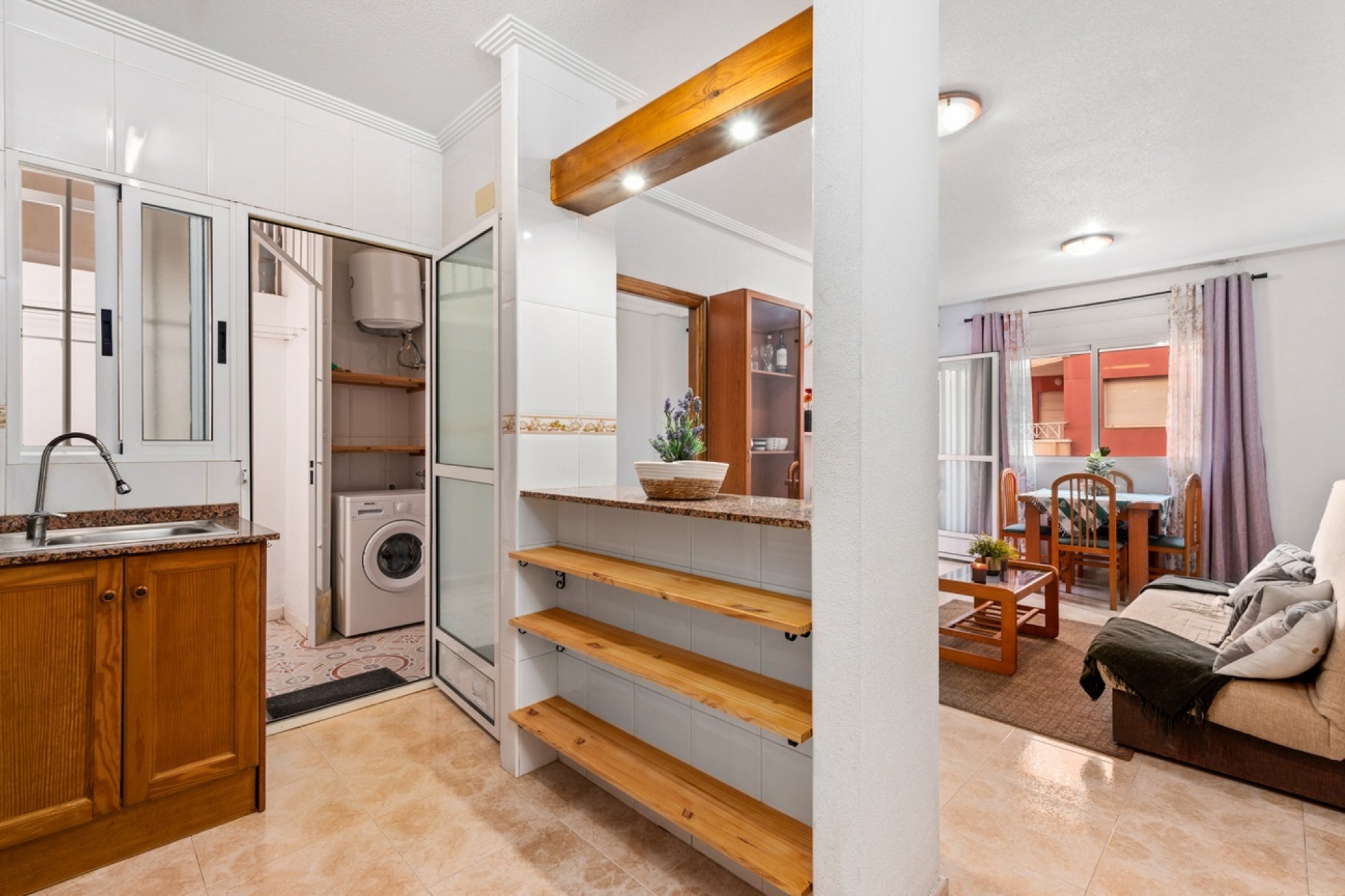 Wiederverkauf - Wohnung / Apartment -
Torrevieja - Parque de las Naciones
