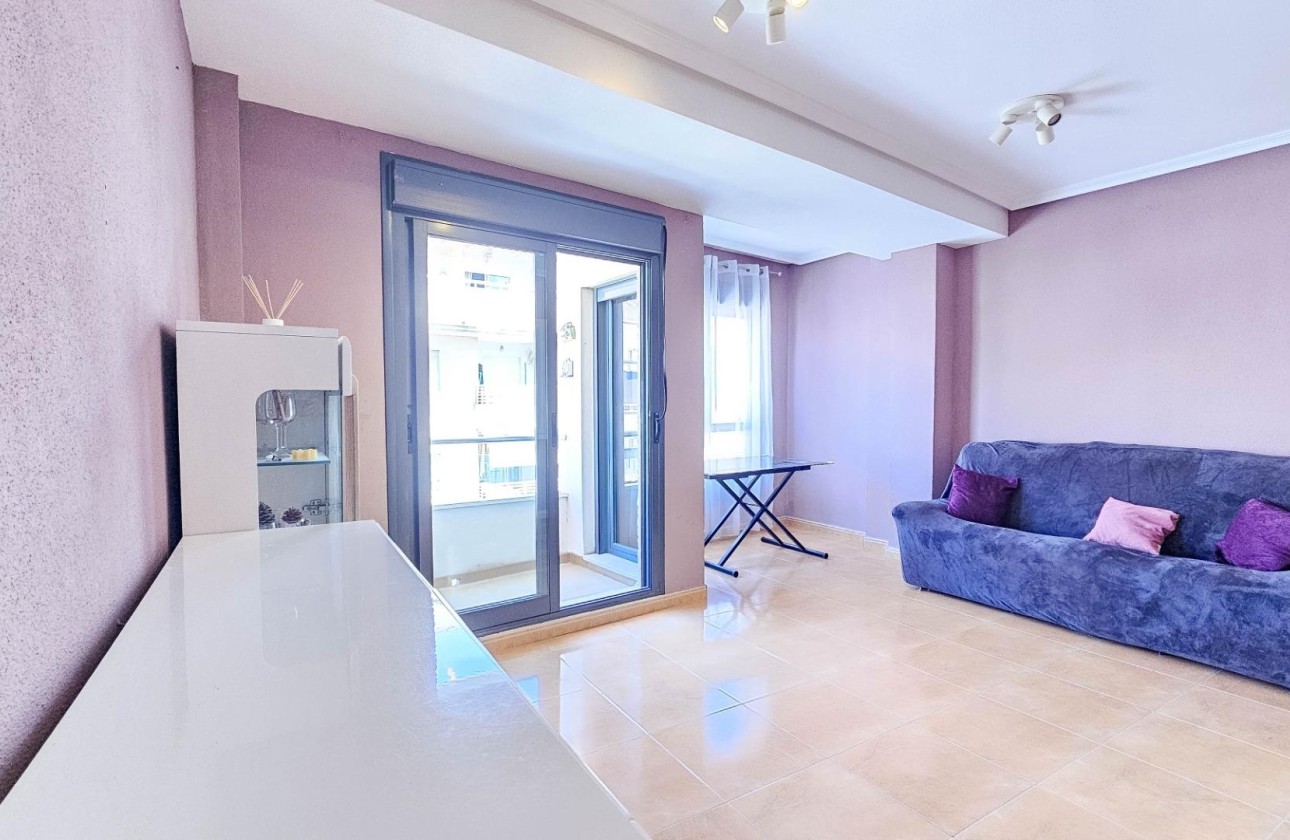 Wiederverkauf - Wohnung / Apartment -
Torrevieja - Parque de las Naciones
