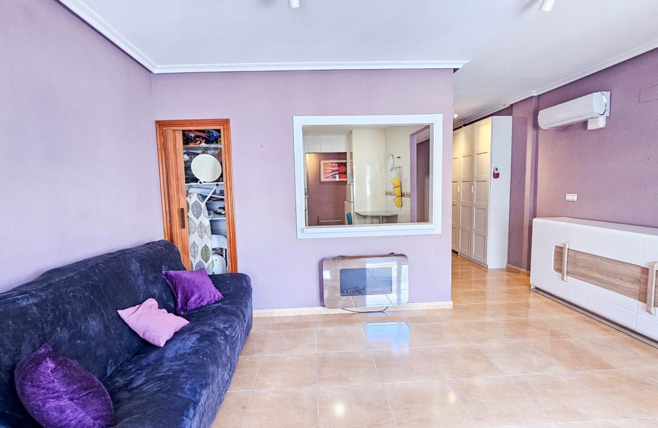 Wiederverkauf - Wohnung / Apartment -
Torrevieja - Parque de las Naciones
