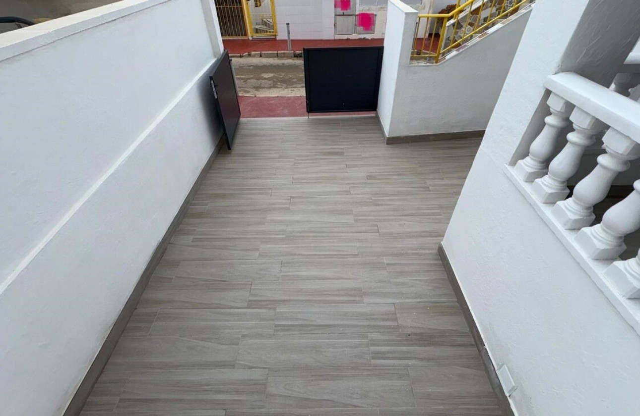 Wiederverkauf - Wohnung / Apartment -
Torrevieja - Parque de las Naciones